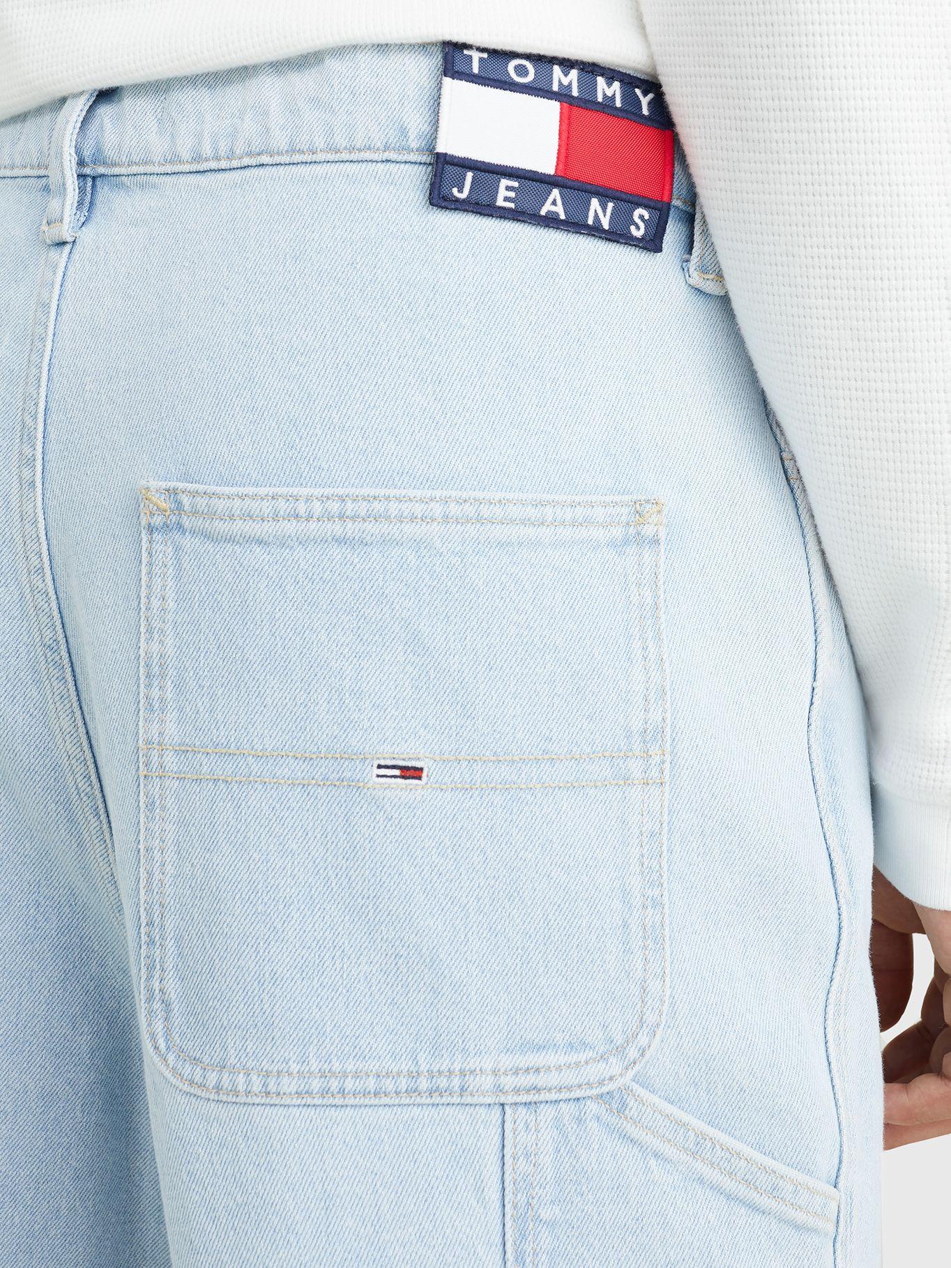 Jeans Skater Carpenter Celeste Tommy Jeans-3