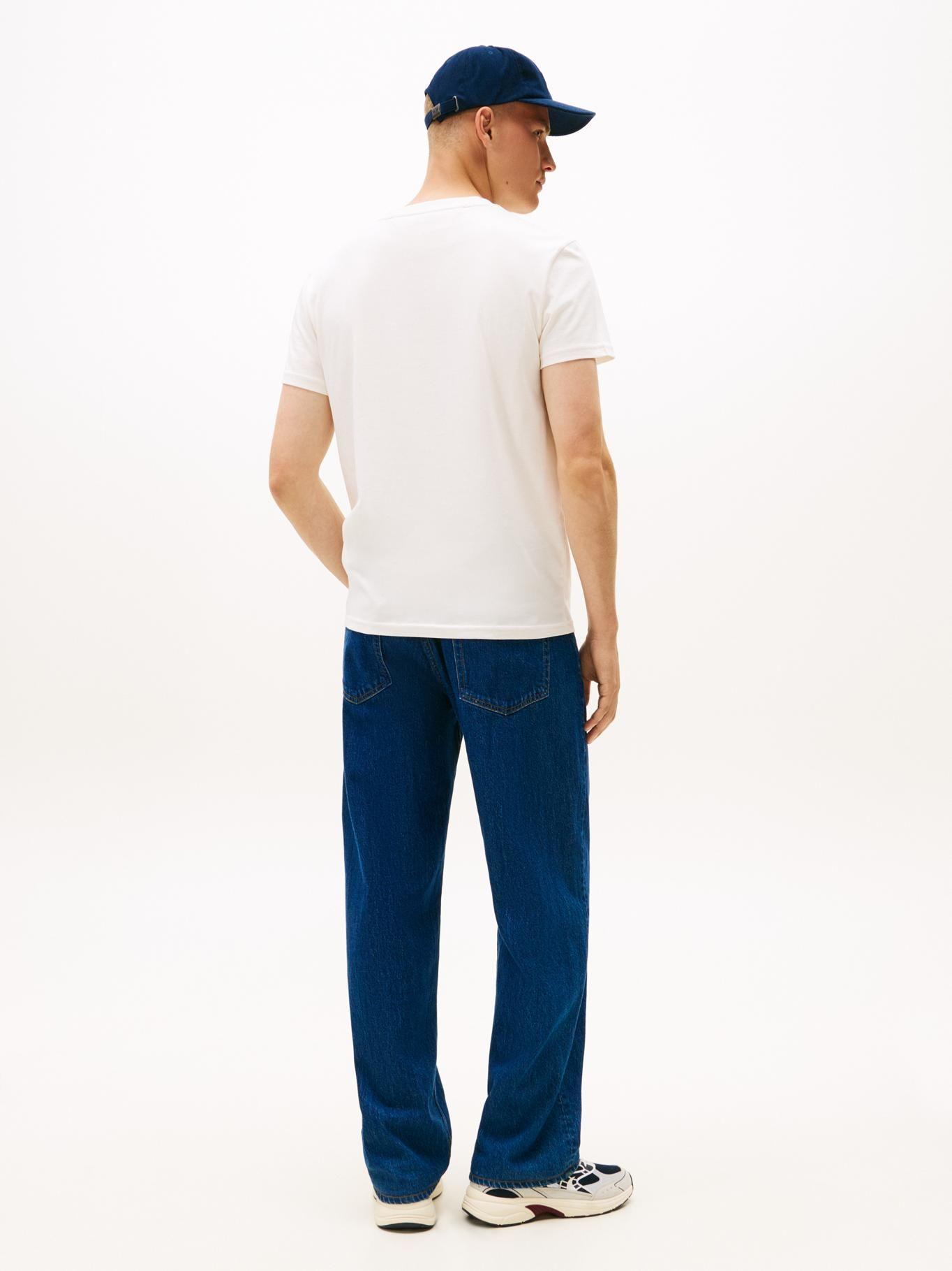 Polera Con Logo Estampado Regular Fit-2