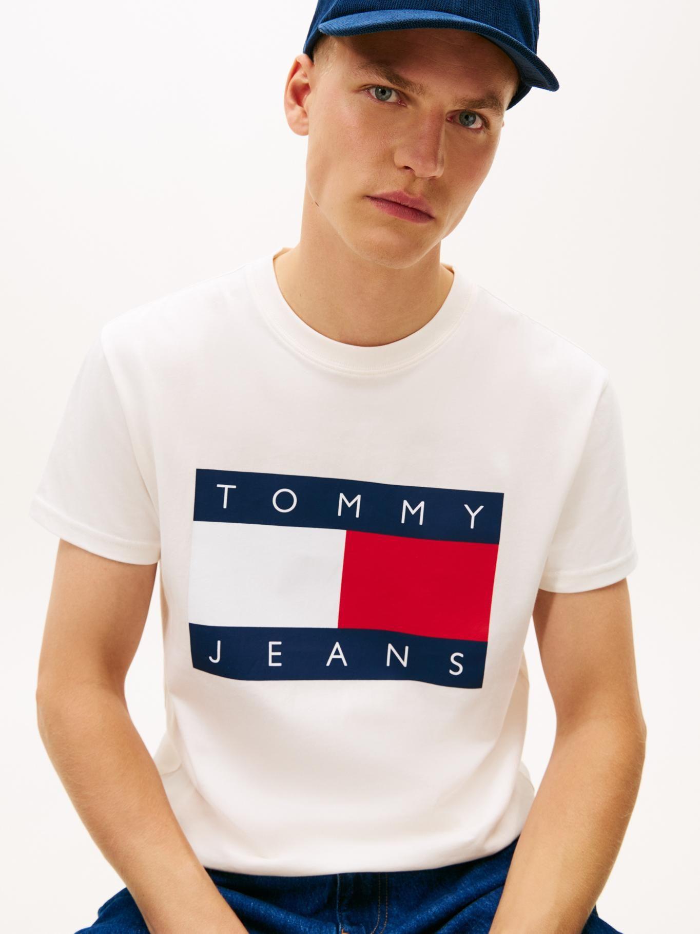 Polera Con Logo Estampado Regular Fit-3
