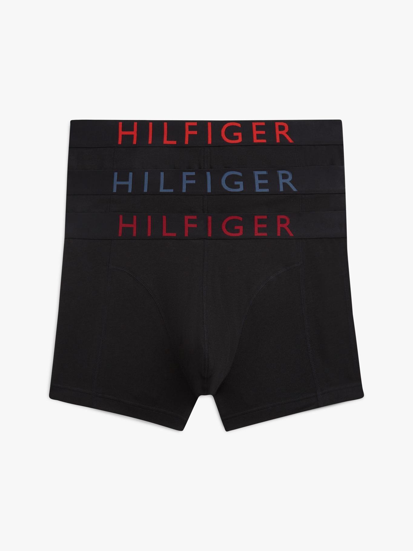 Pack De 3 Calzoncillos Trunk Con Logo-0