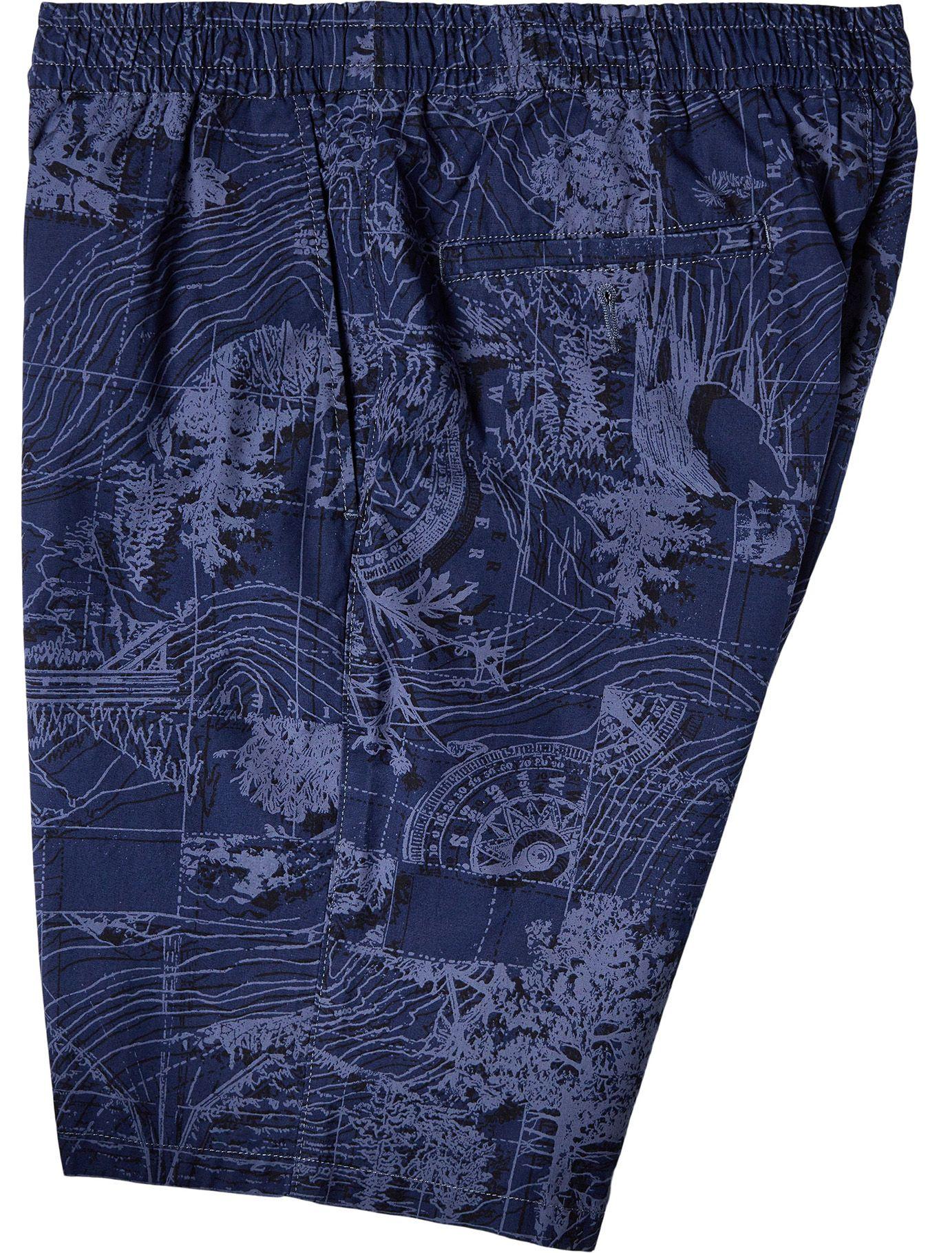 Short Essential Azul Tommy Hilfiger F2-3