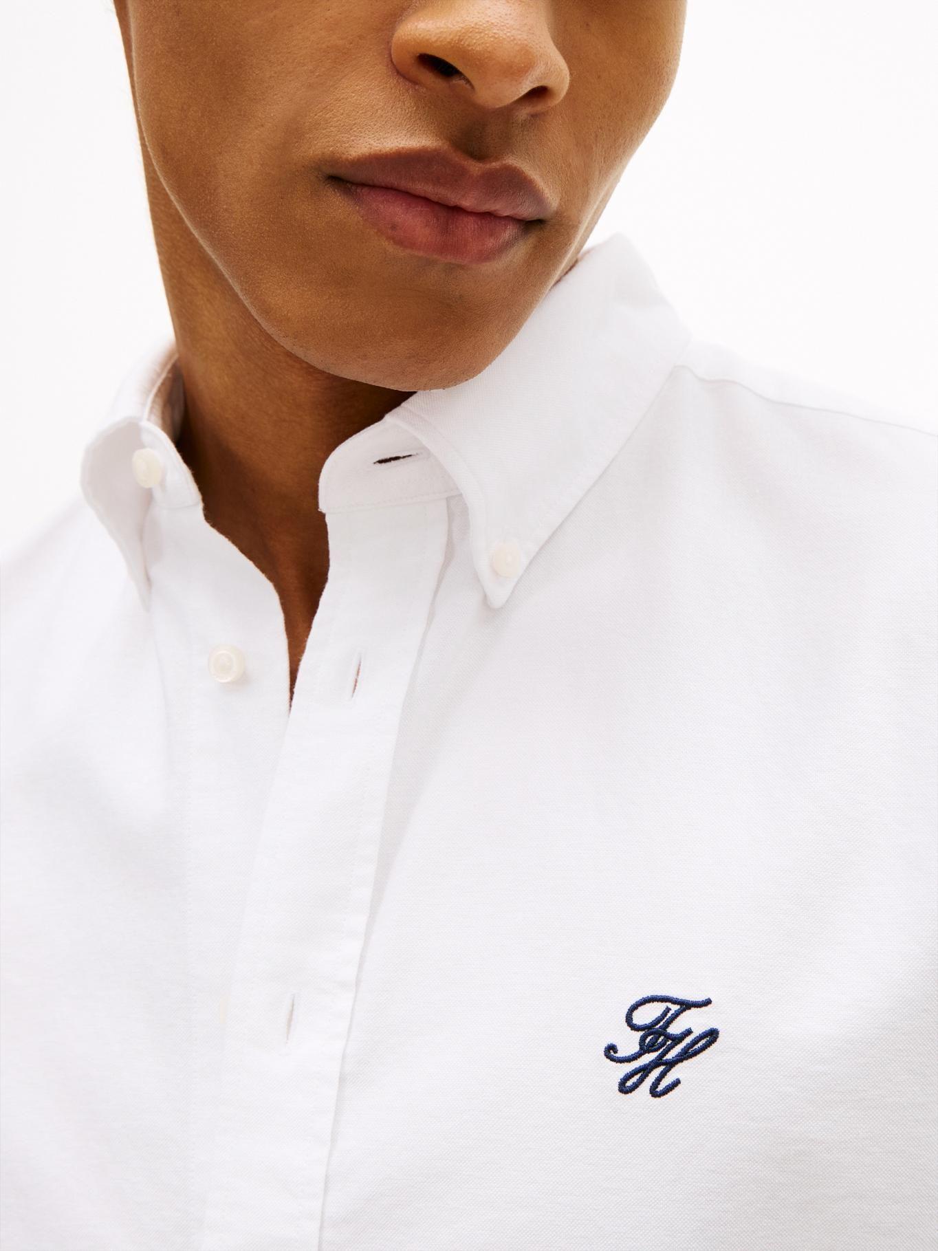Camisa Heritage Regular Fit-3
