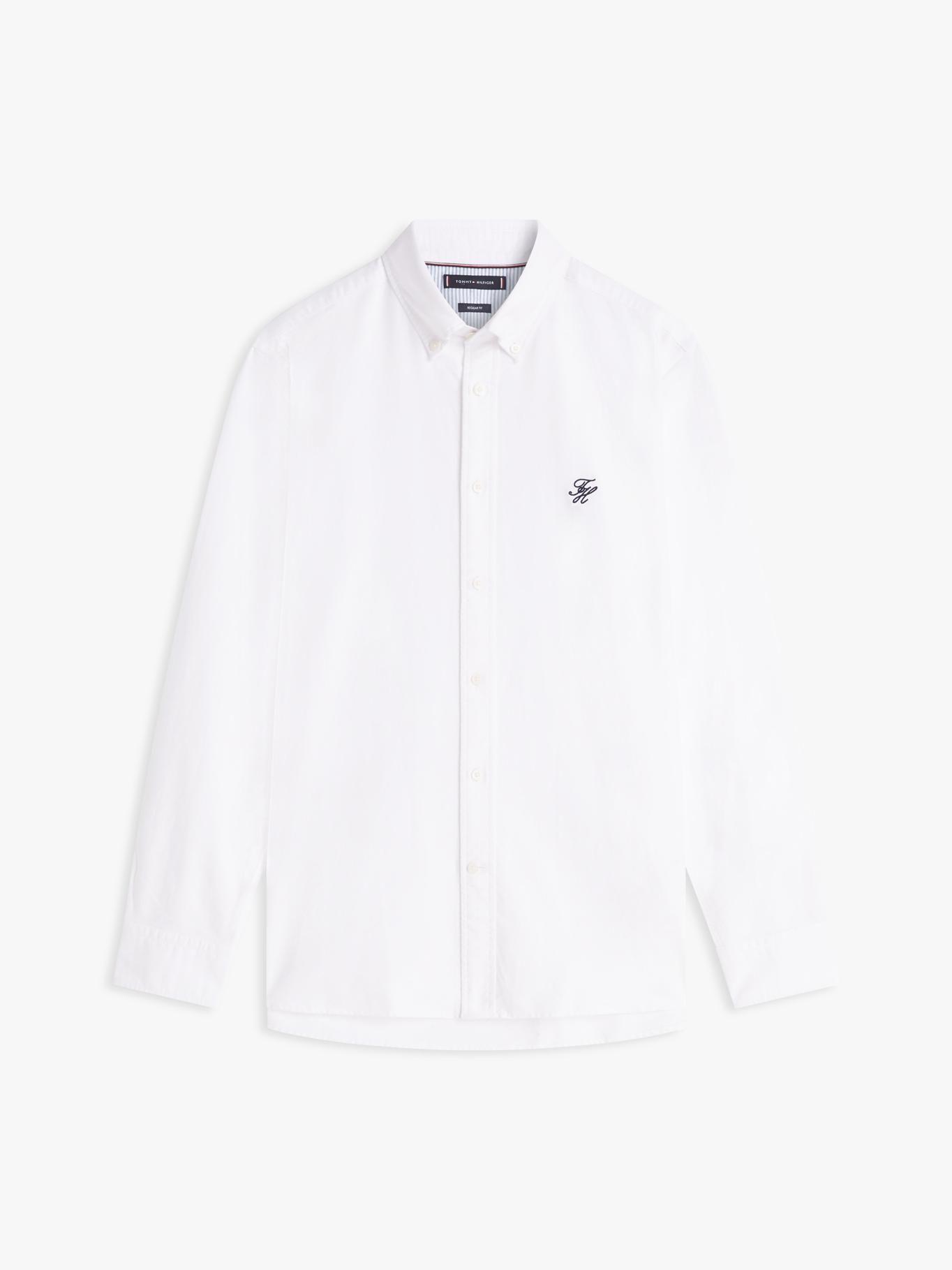 Camisa Heritage Regular Fit-4