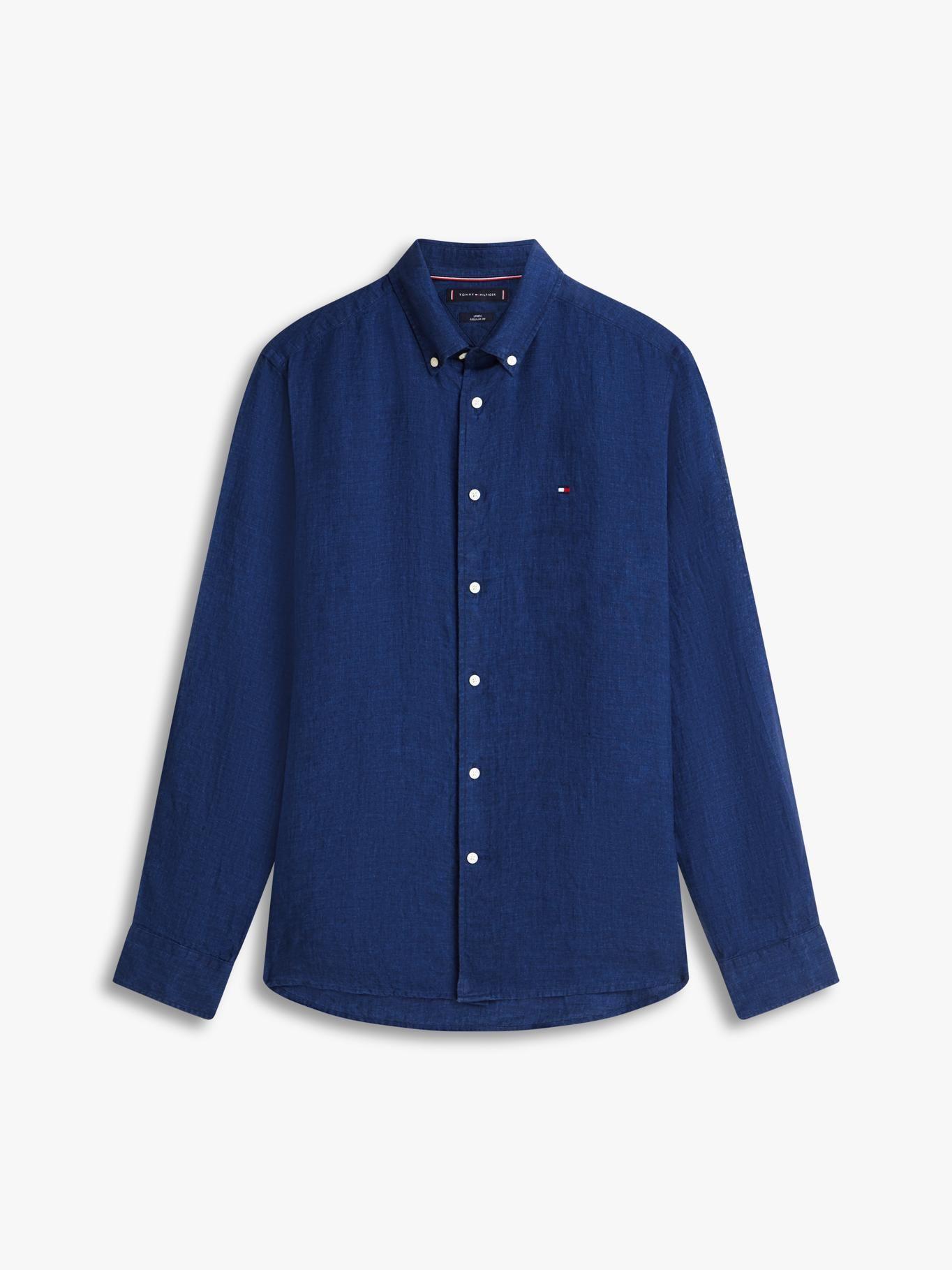 Camisa Solid Regular Fit-4