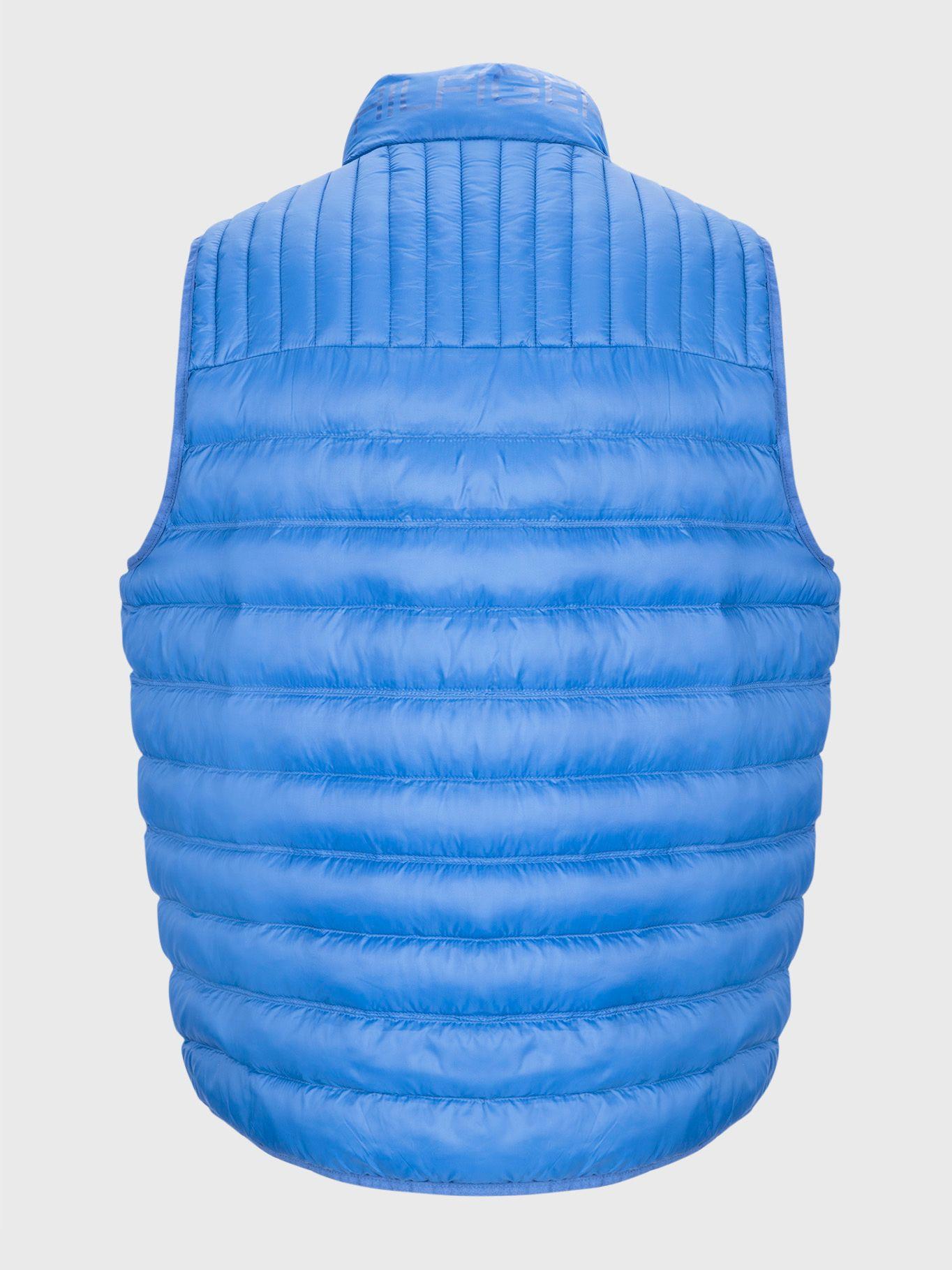 Parka Vest Light Weight Quilted Celeste Tommy Hilfiger-1