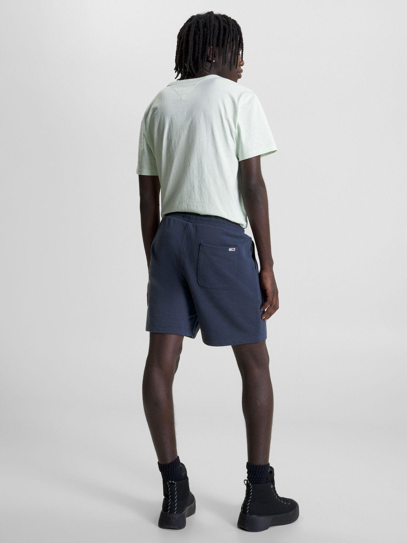 Shorts Entry Beach  Azul Tommy Jeans-2