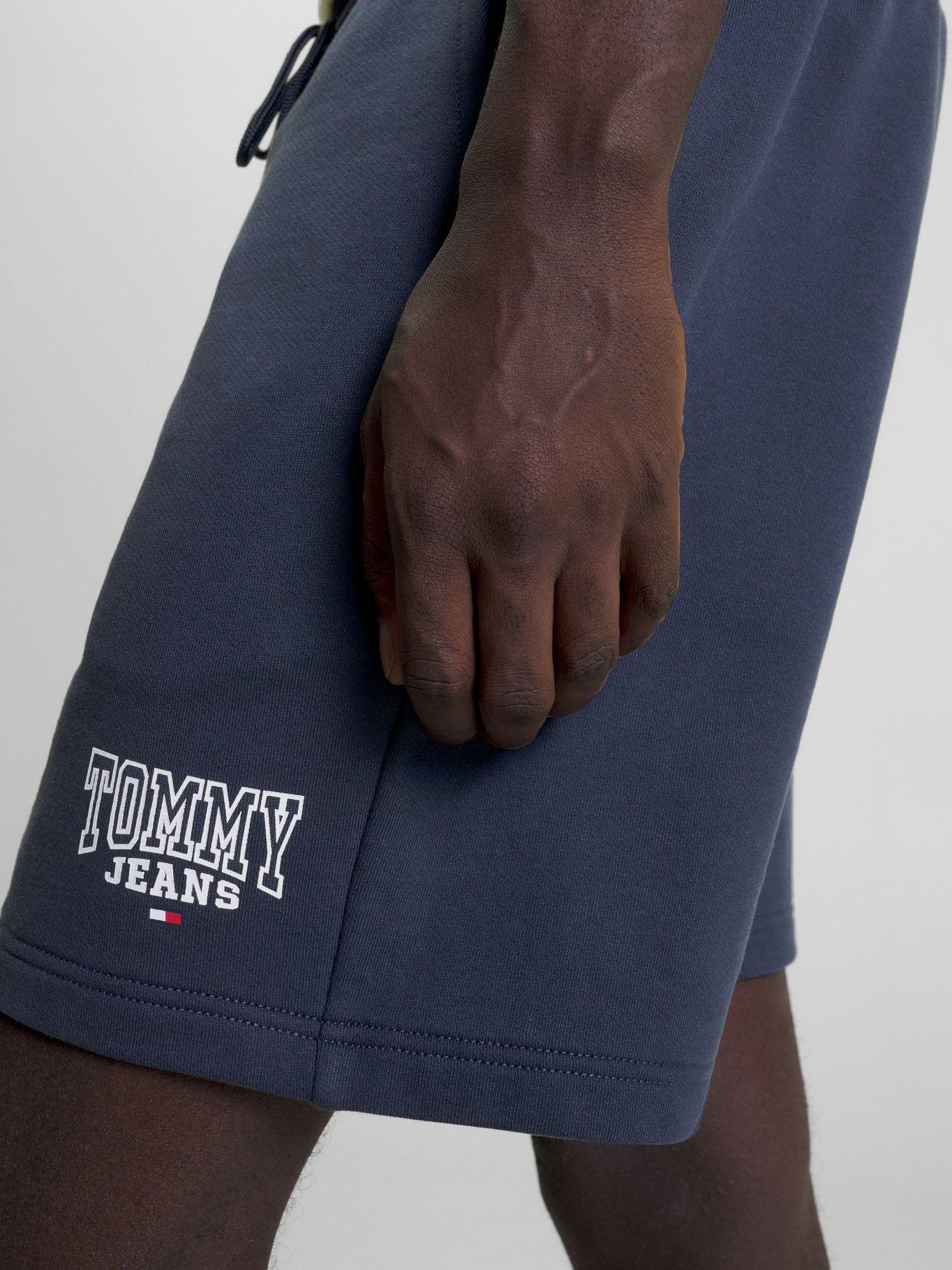 Shorts Entry Beach  Azul Tommy Jeans-3