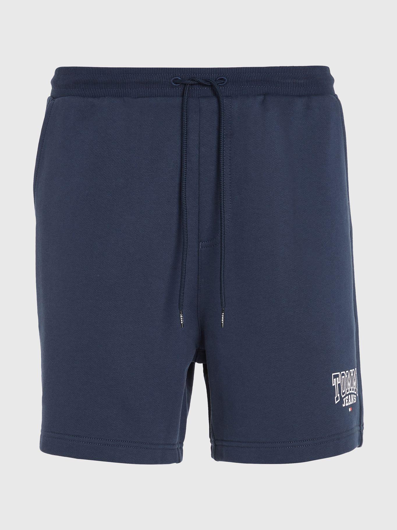 Shorts Entry Beach  Azul Tommy Jeans-4