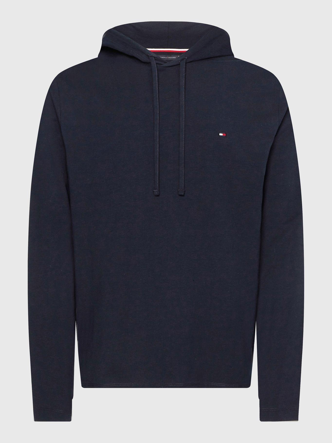 Polera Light Weight Azul Tommy Hilfiger JN2-4