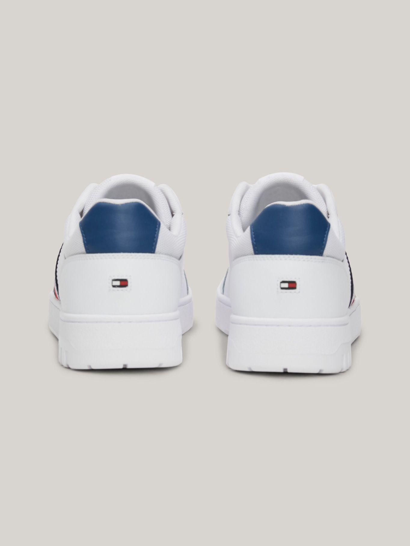 Zapatillas Sport Suela Dentada Blanco Tommy Hilfiger-1