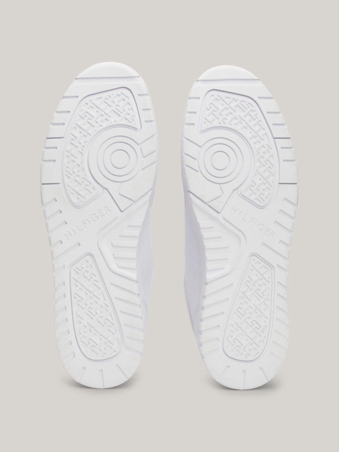 Zapatillas Sport Suela Dentada Blanco Tommy Hilfiger-3