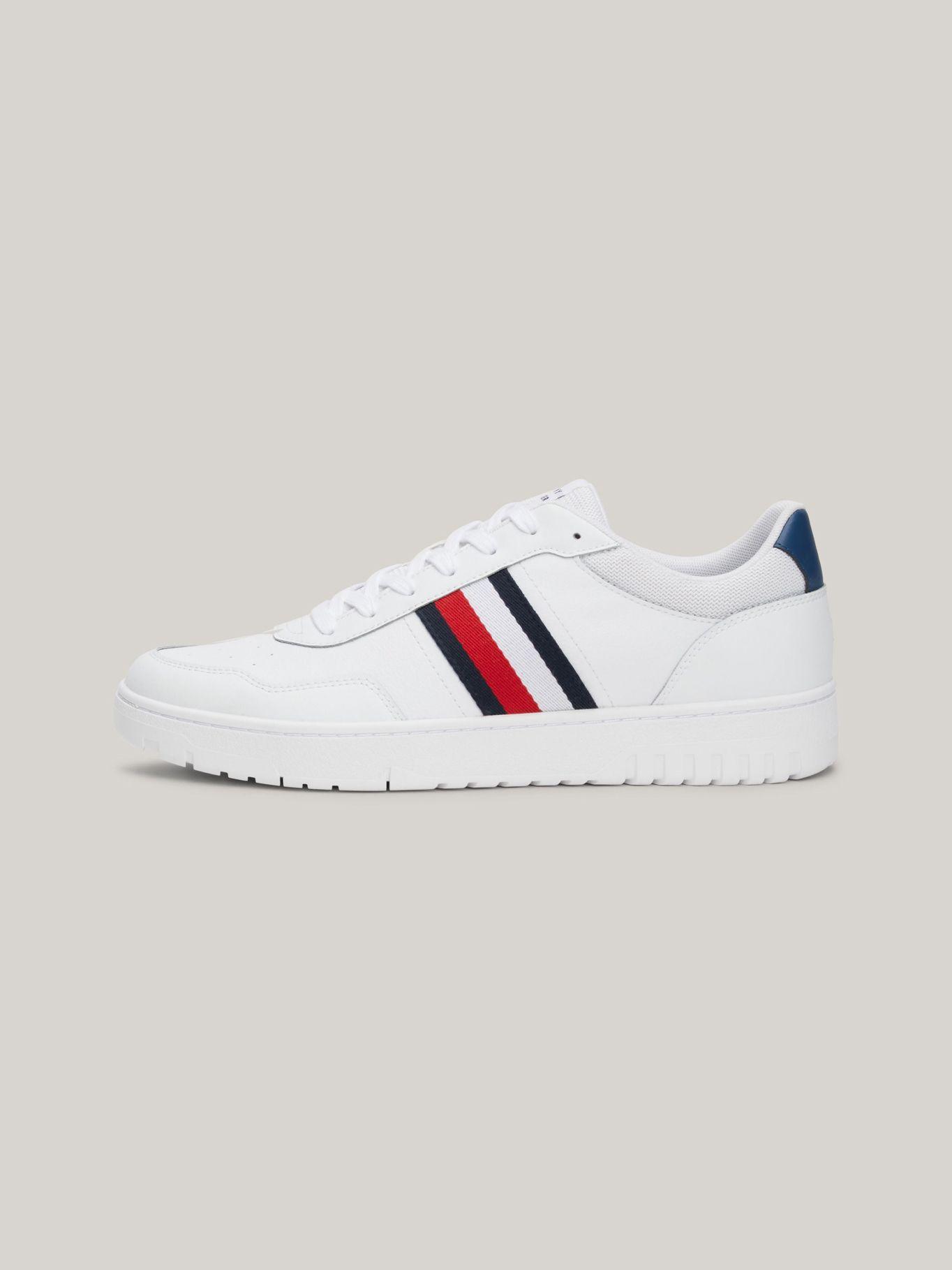 Zapatillas Sport Suela Dentada Blanco Tommy Hilfiger-5