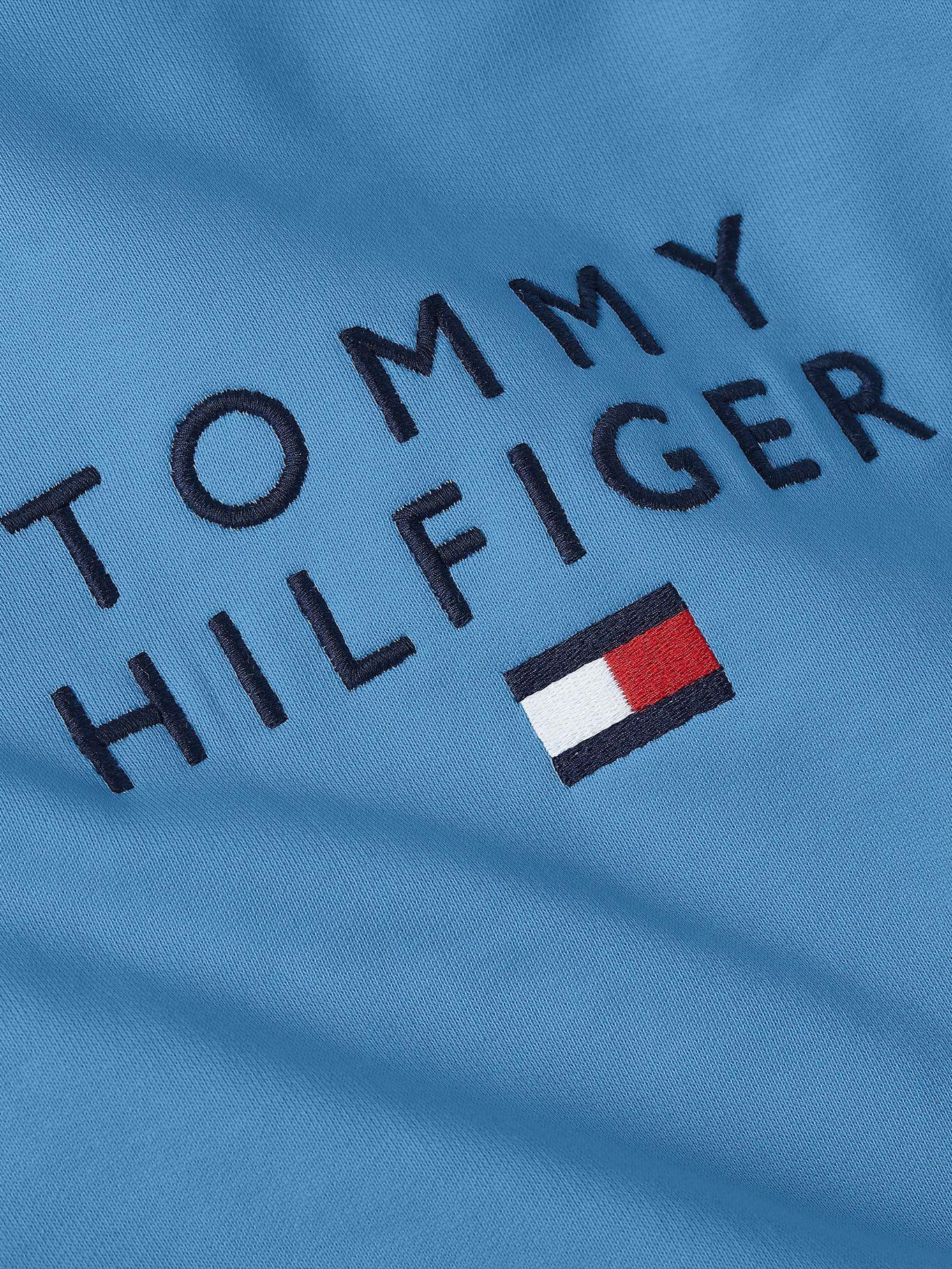 Polerón Essential Flag Azul Tommy Hilfiger F2-2