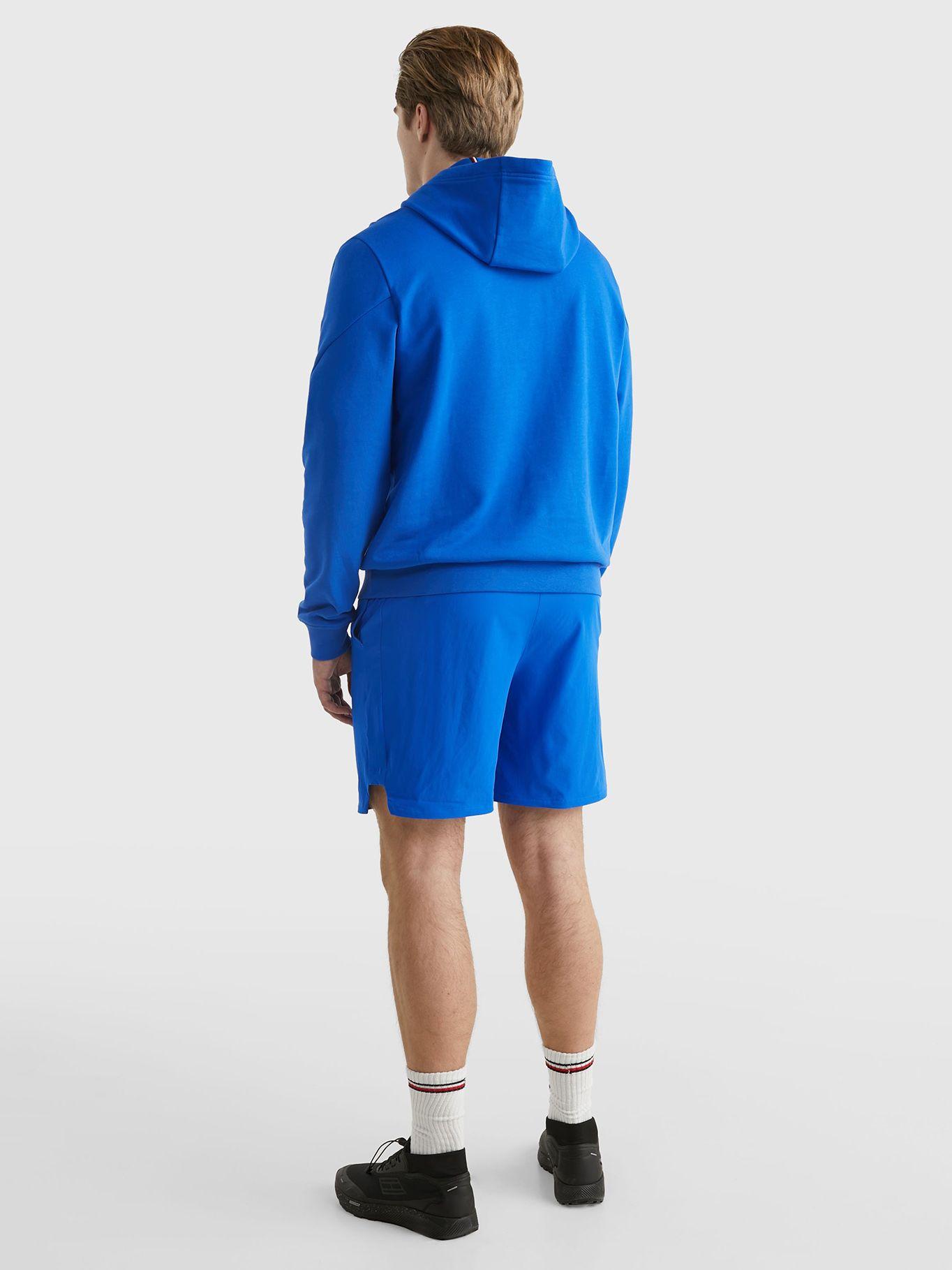 Shorts Sport Essential Azul Tommy Hilfiger-1
