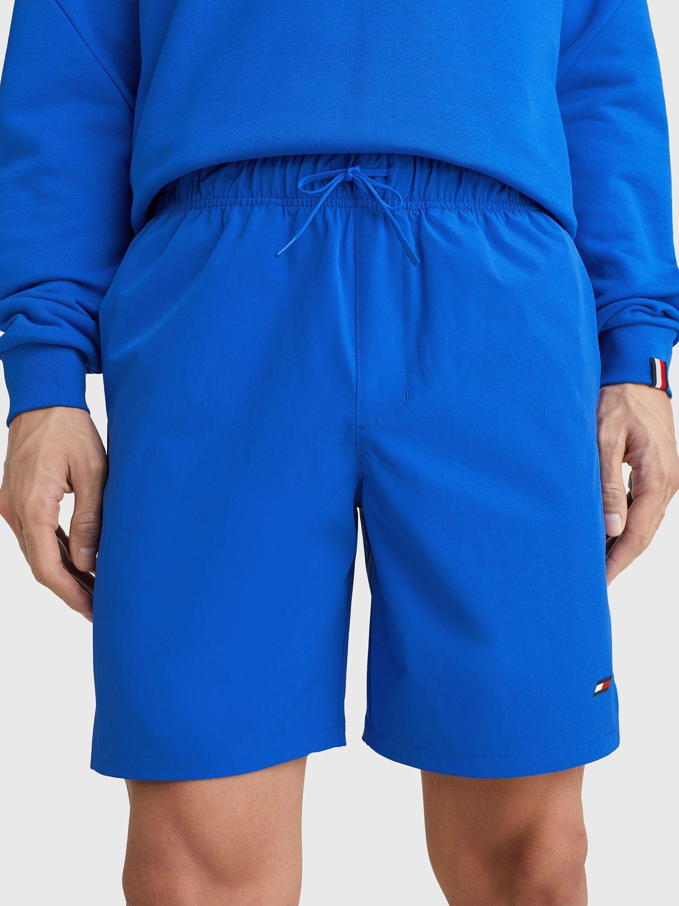 Shorts Sport Essential Azul Tommy Hilfiger-3