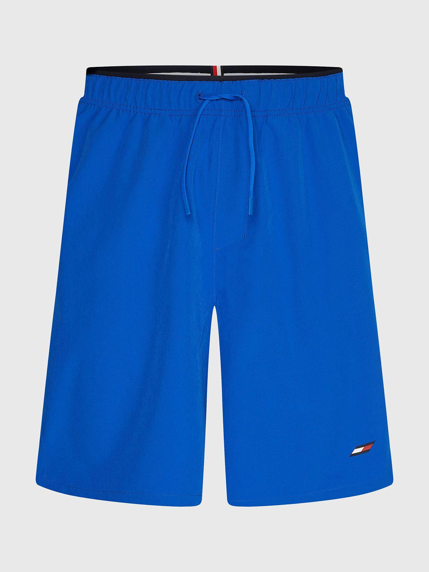 Shorts Sport Essential Azul Tommy Hilfiger-2