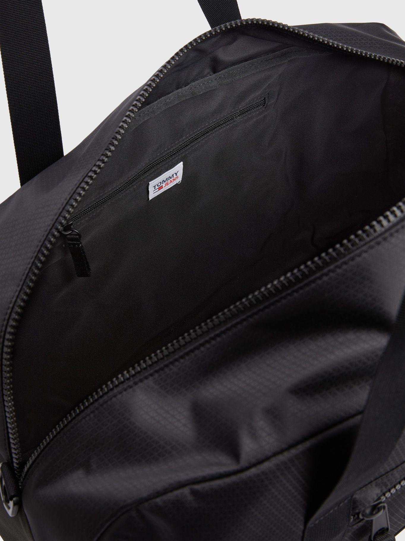 Bolso Sport Modern Tech Negro Tommy Hilfiger-4