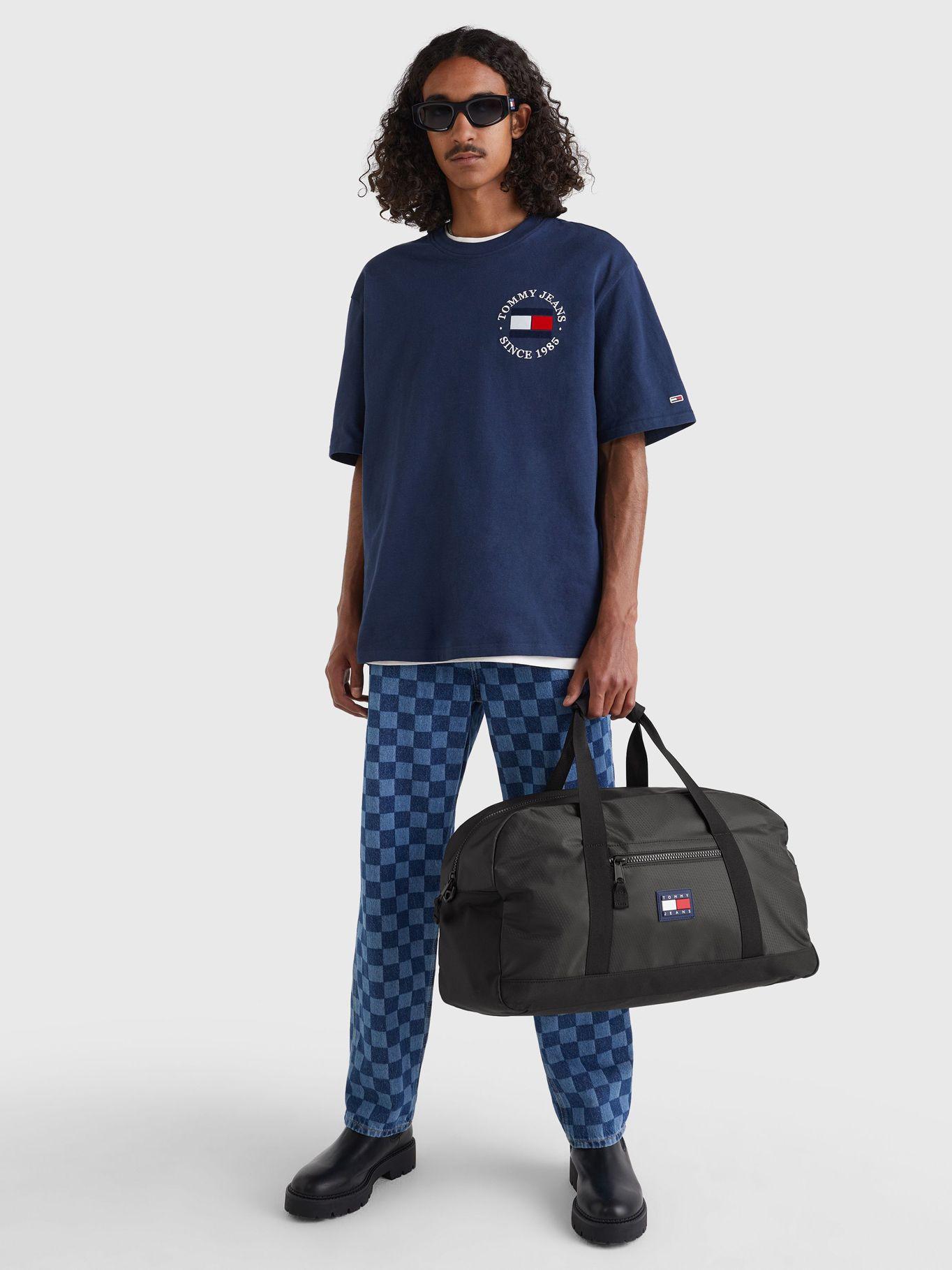 Bolso Sport Modern Tech Negro Tommy Hilfiger-0