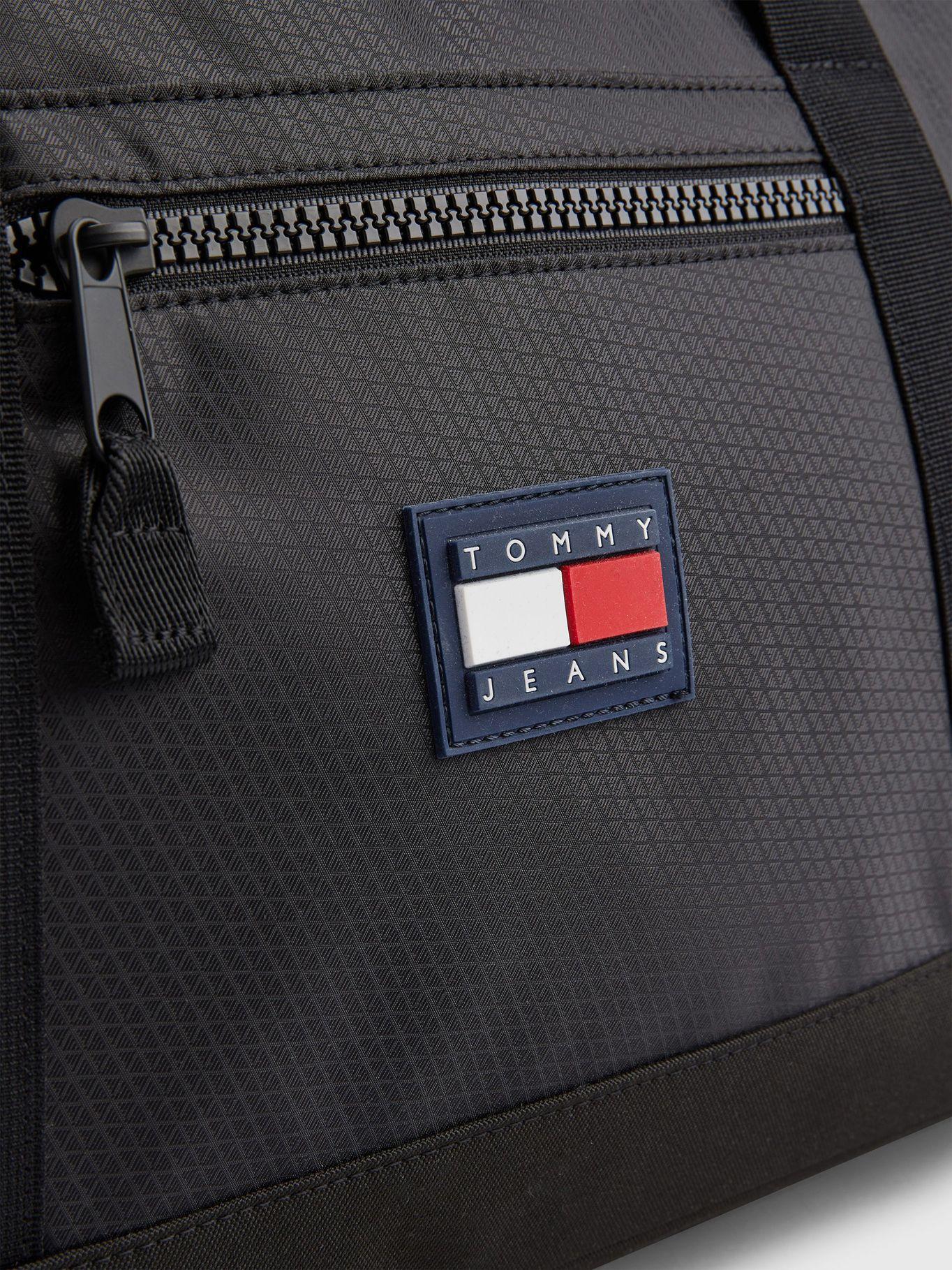 Bolso Sport Modern Tech Negro Tommy Hilfiger-3