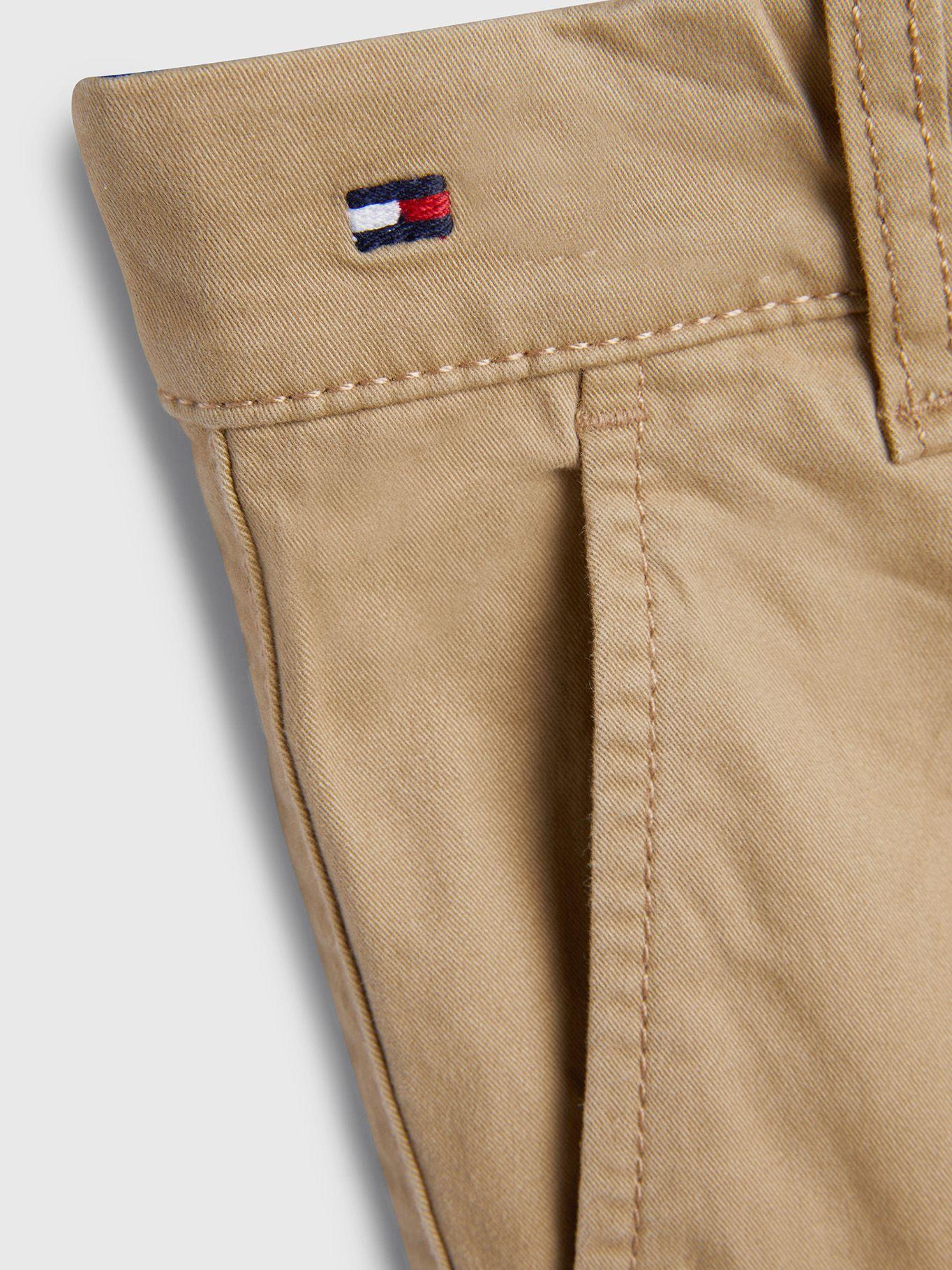 Pantalón Adaptive Chino Stretch Beige Tommy Hilfiger-2