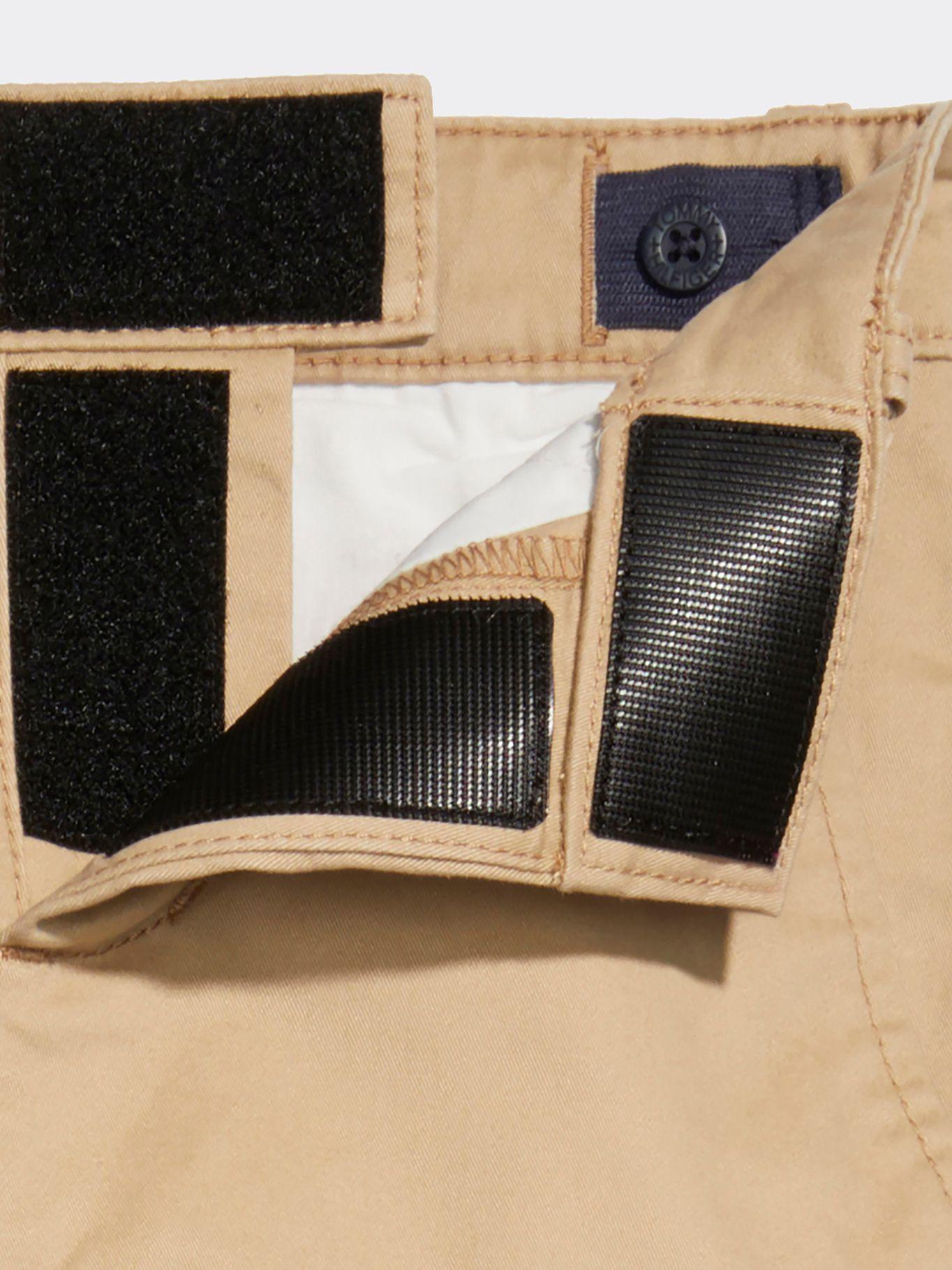 Pantalón Adaptive Chino Stretch Beige Tommy Hilfiger-3