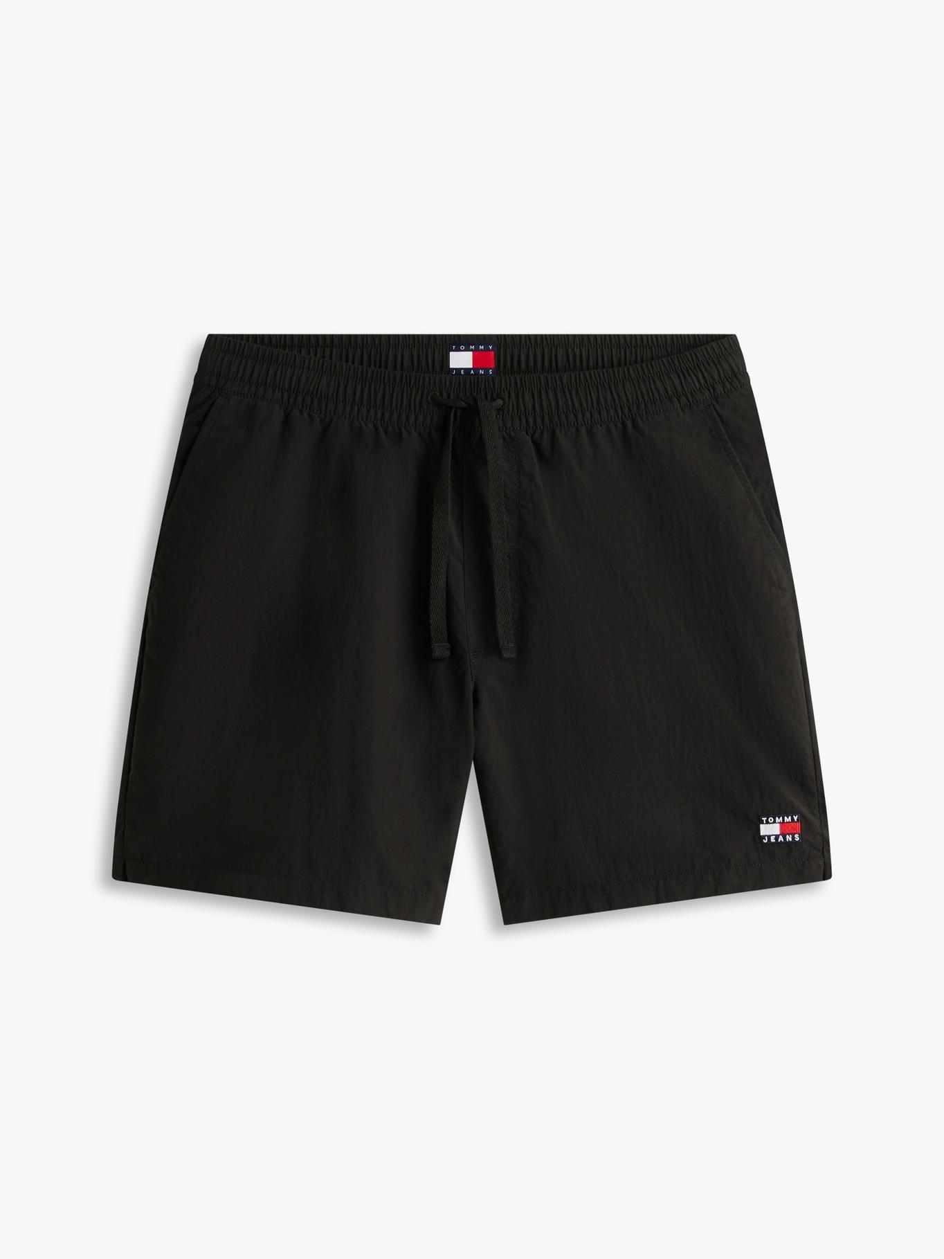 Short Con Logo Relaxed Fit-4