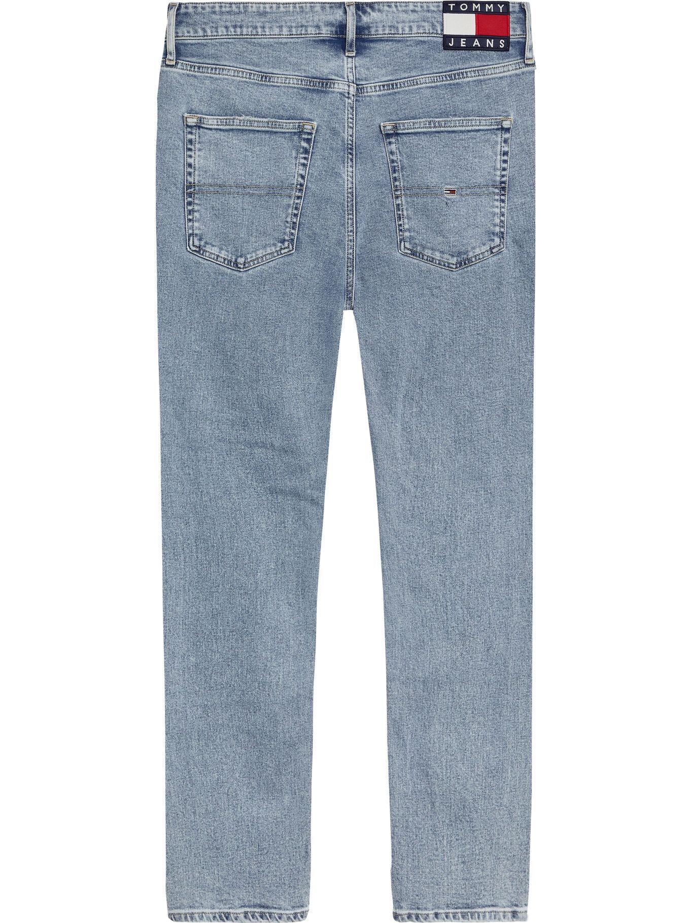 Jeans Dad Straight Fit Celeste Tommy Jeans JN2-1