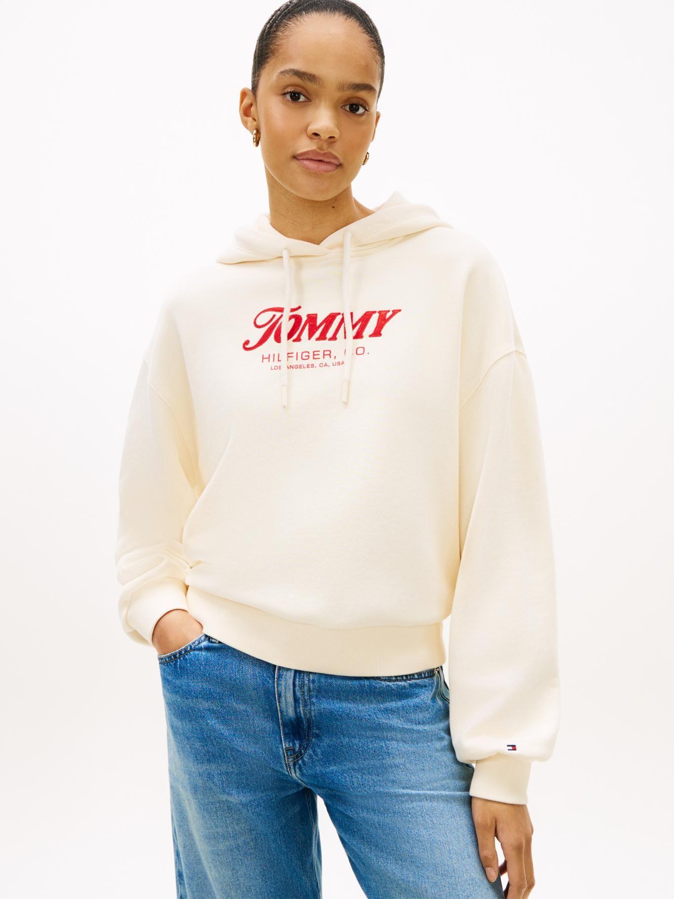 Polerón Hoodie Modern Logo-0