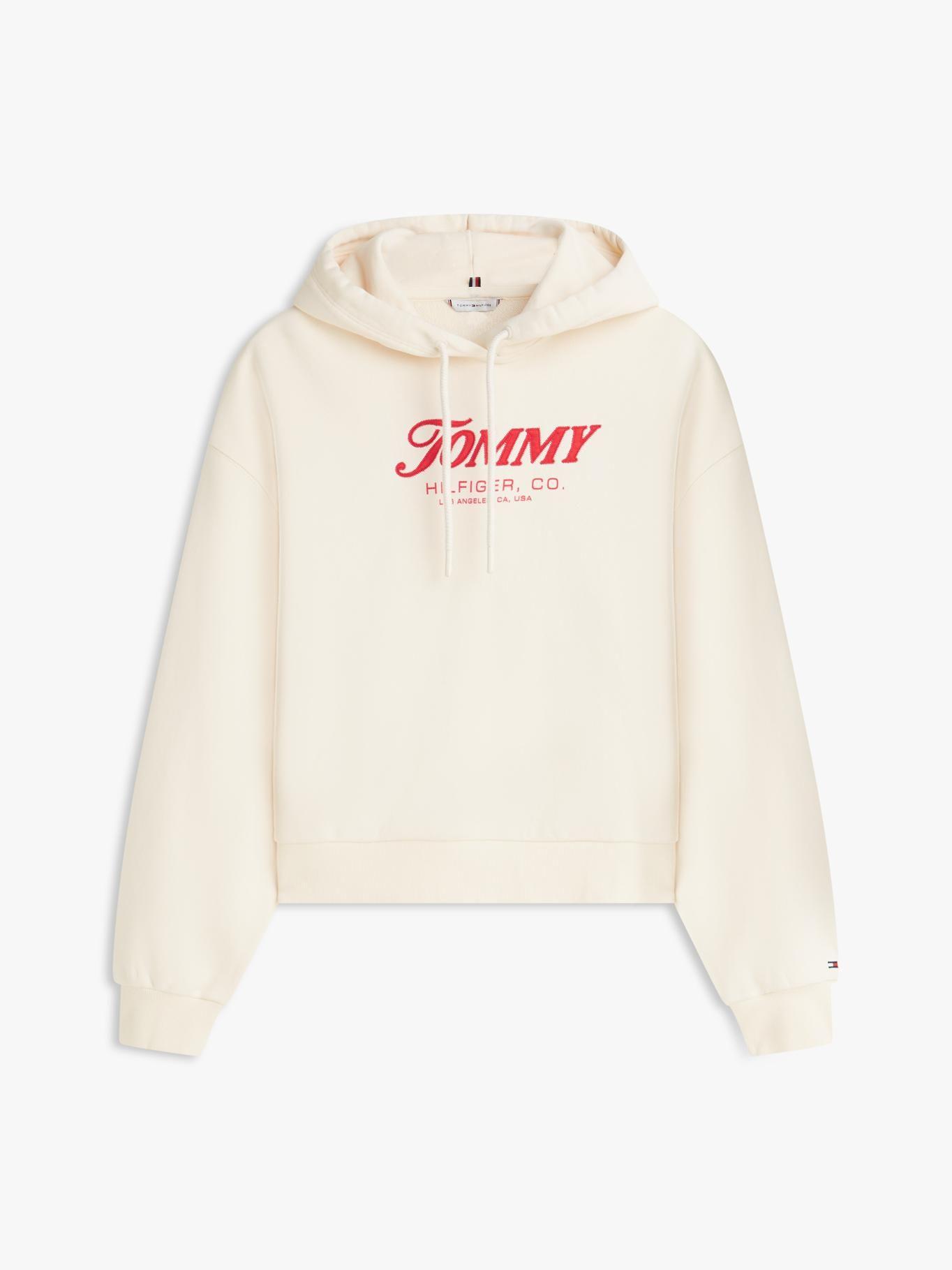 Polerón Hoodie Modern Logo-4