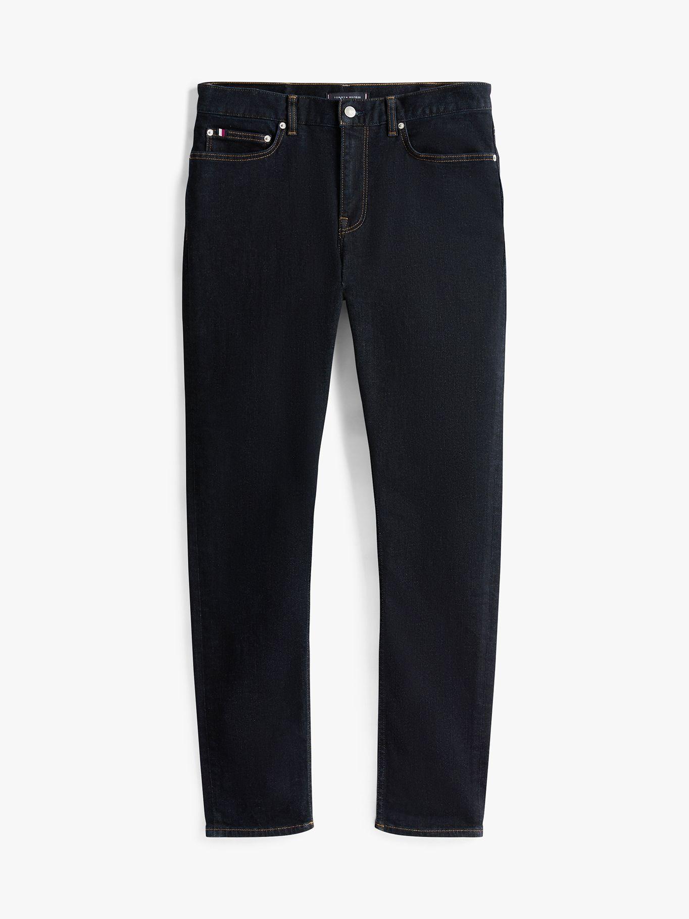 Jeans Bleecker Slim Fit 1AQ Azul Tommy Hilfiger-4