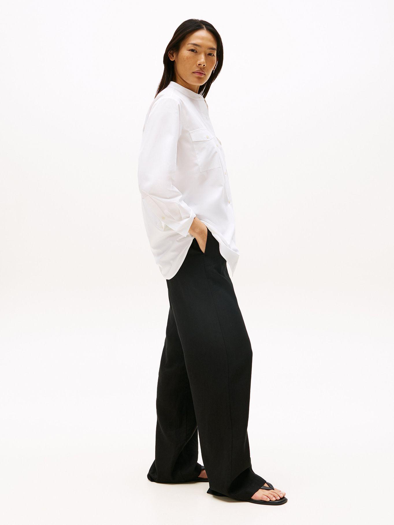 Pantalón Tailored Straight Fit-2