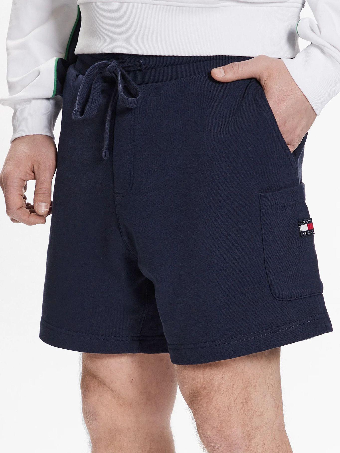 Shorts Cargo Beach  Azul Tommy Jeans-0