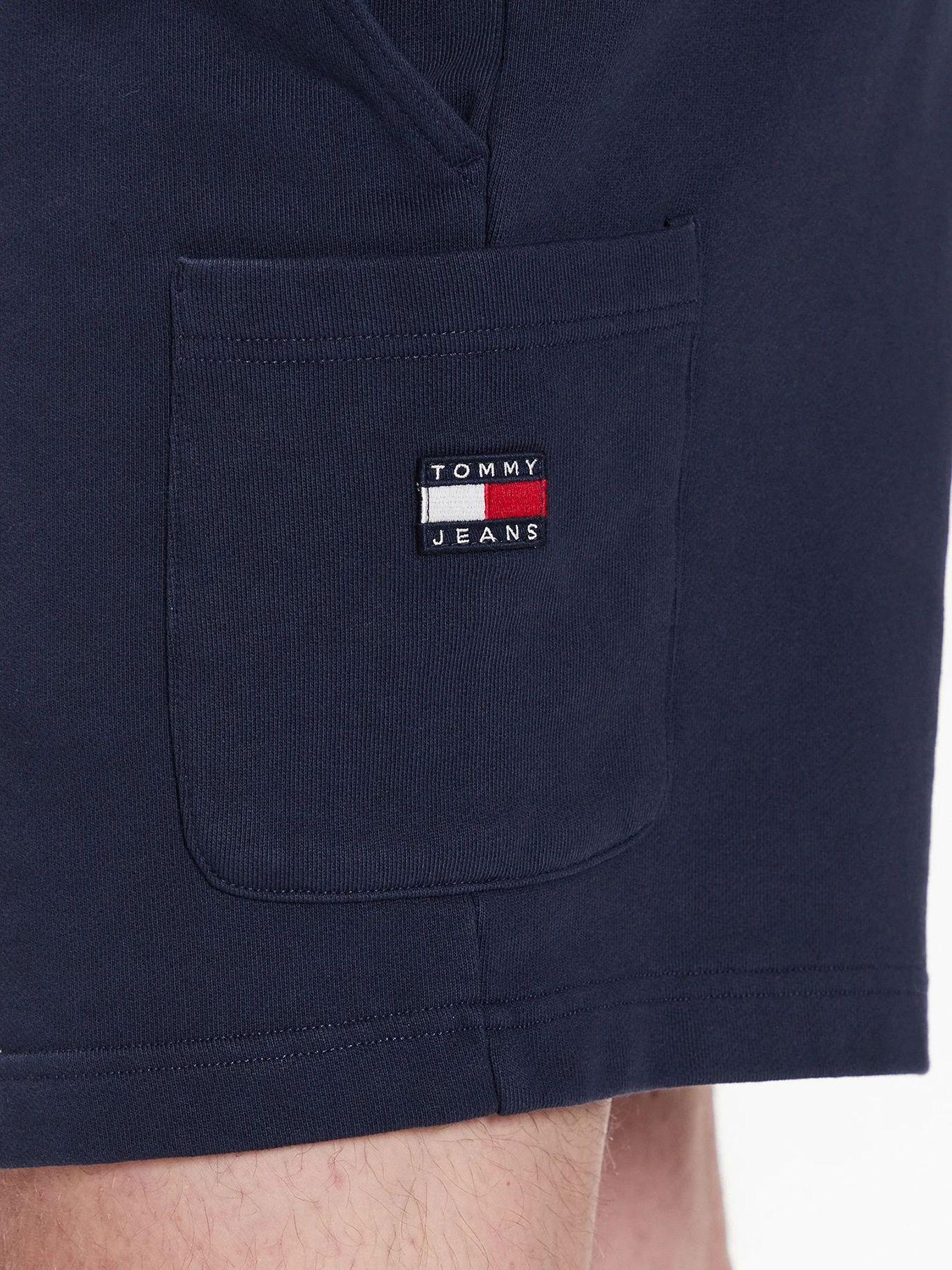 Shorts Cargo Beach  Azul Tommy Jeans-3