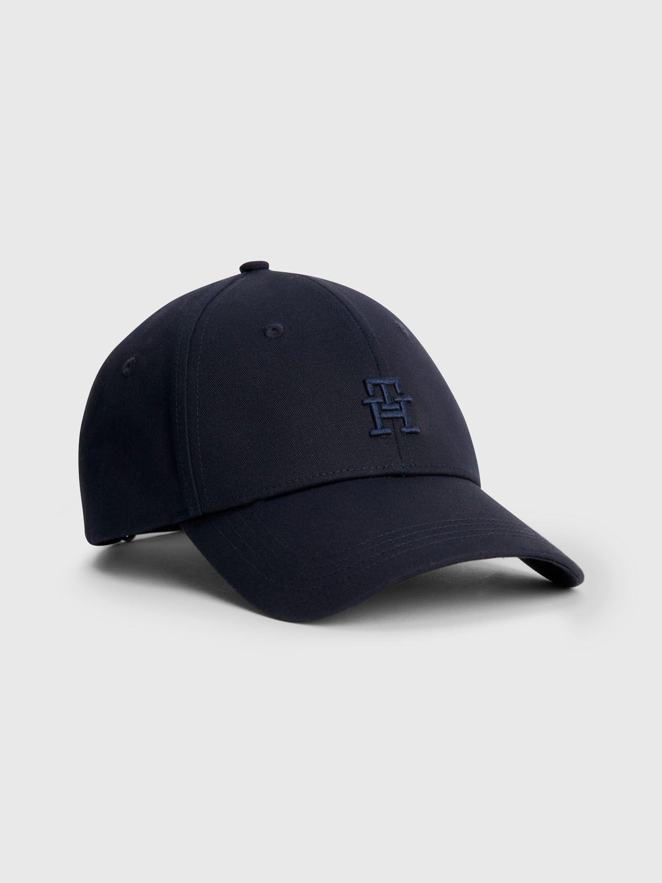 Jockey Logo Monograma Tonal Azul Tommy Hilfiger-0
