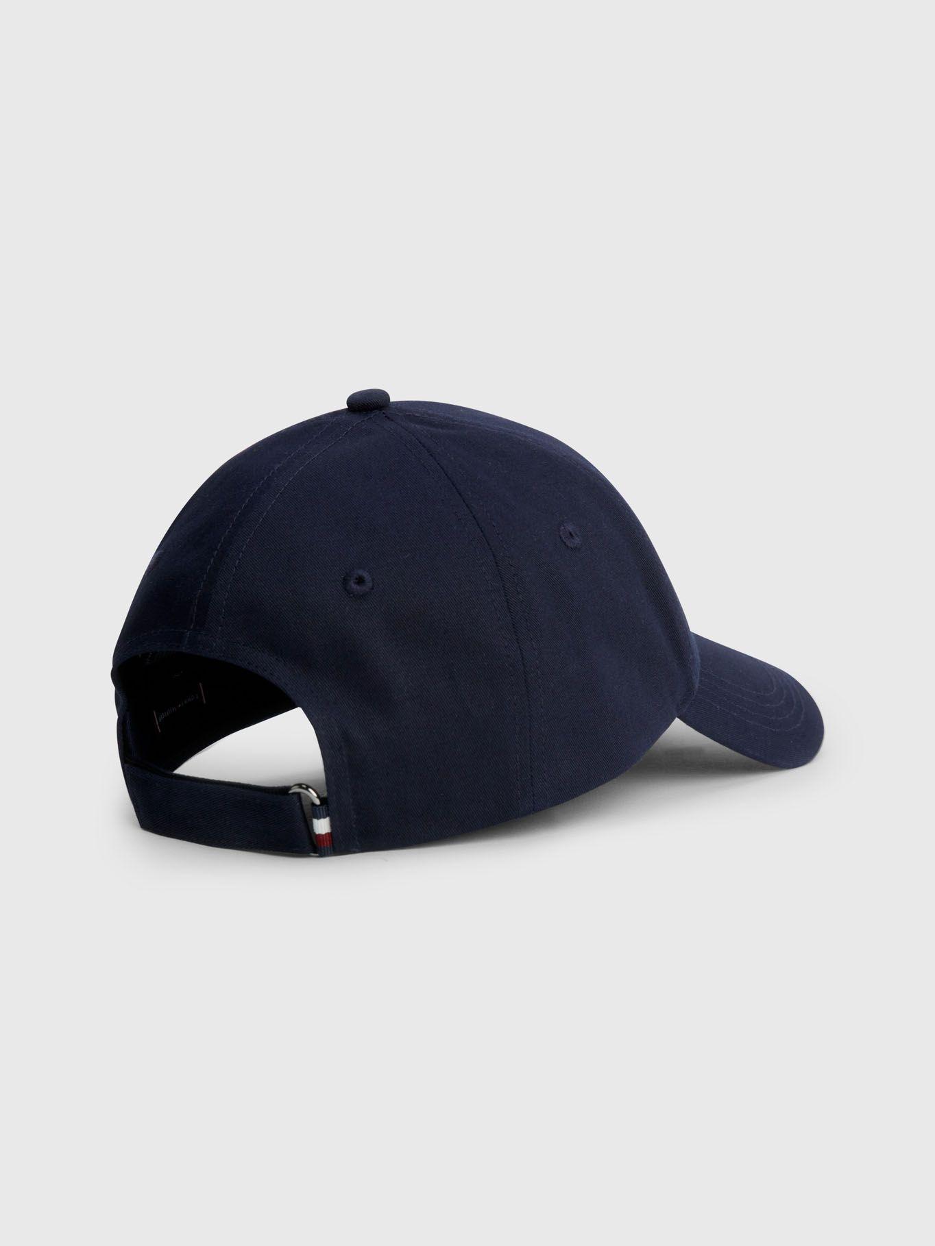 Jockey Logo Monograma Tonal Azul Tommy Hilfiger-1
