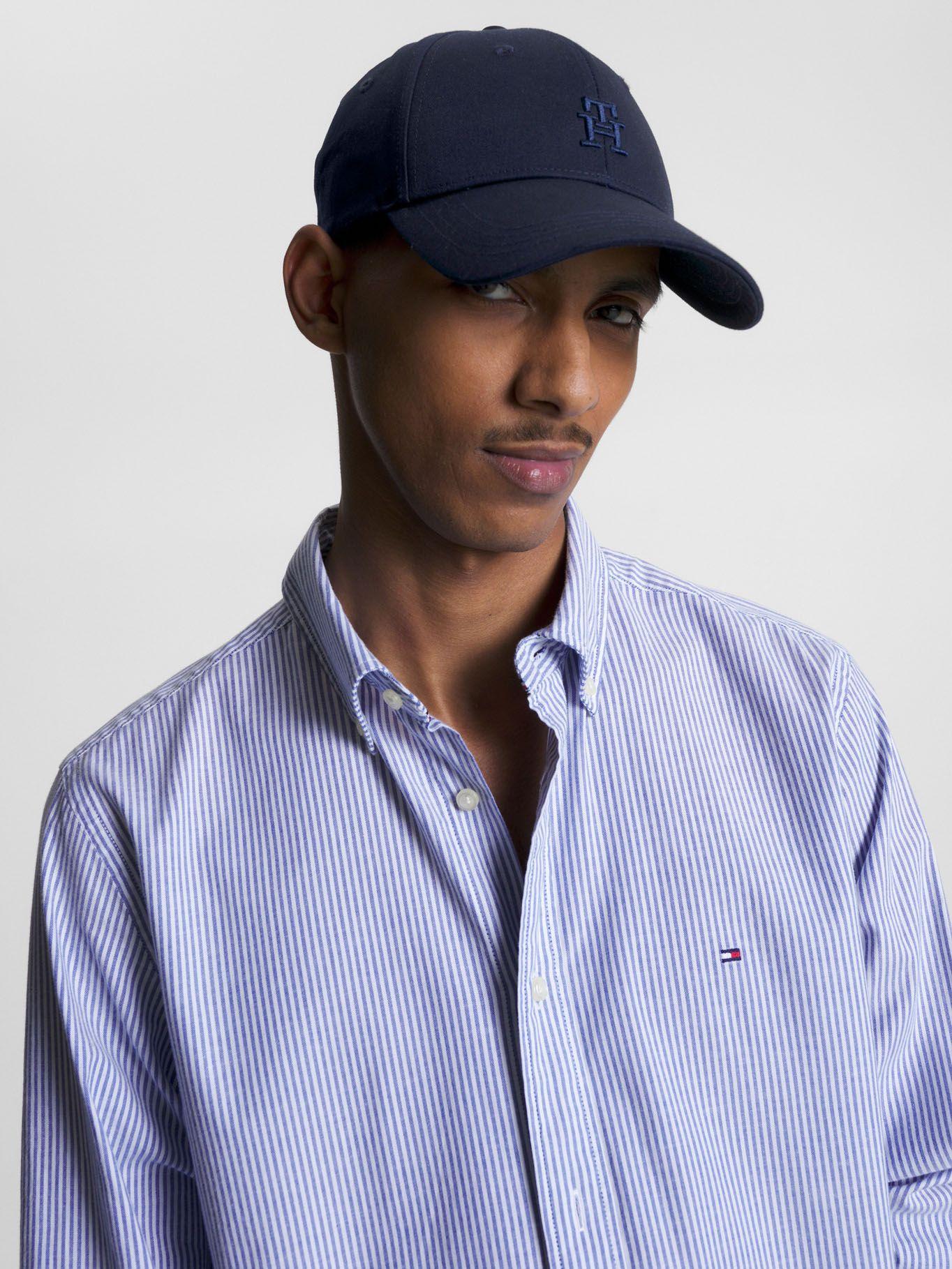 Jockey Logo Monograma Tonal Azul Tommy Hilfiger-2