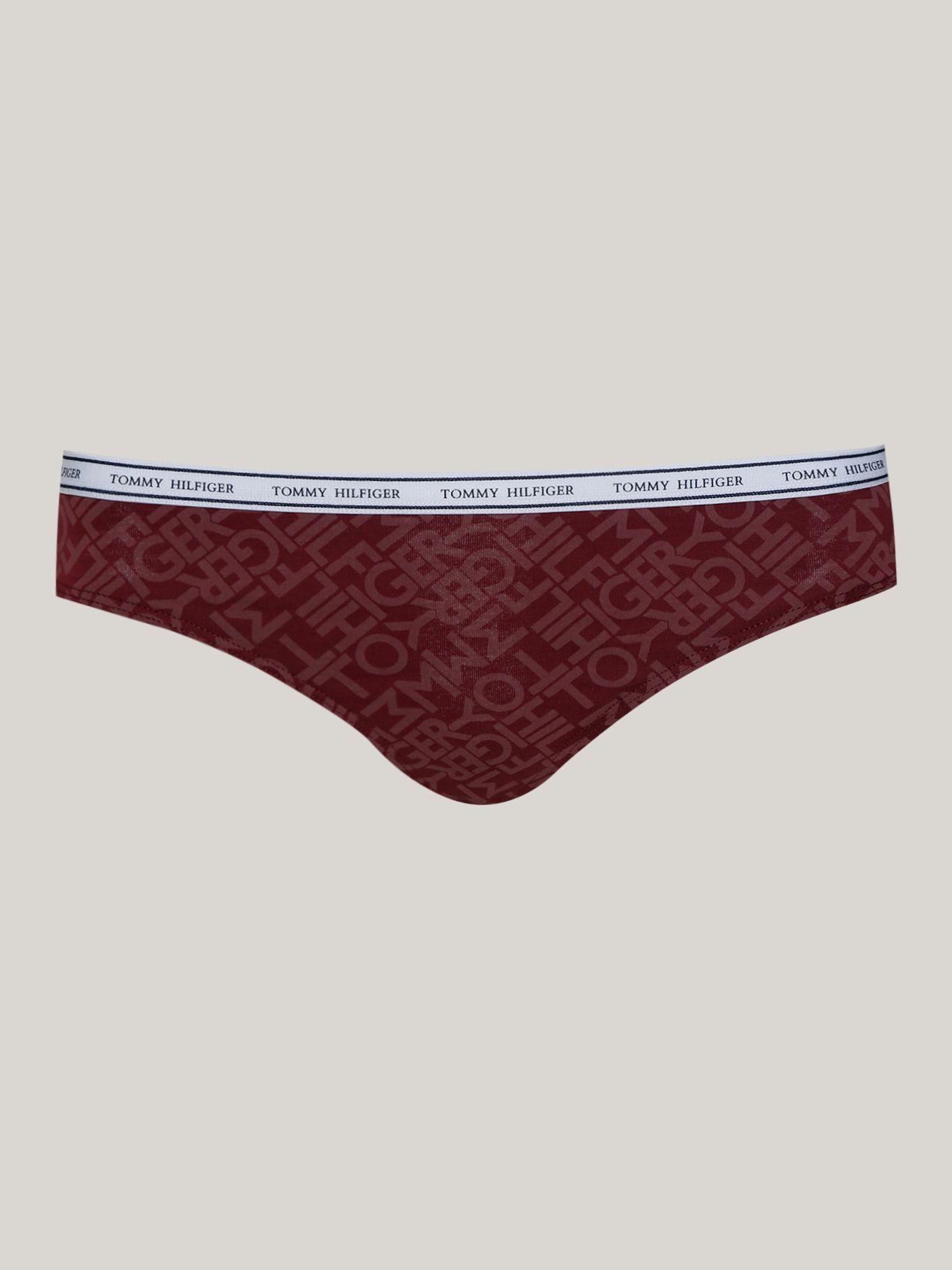 Colaless Classic Cotton Burdeo Tommy Hilfiger-4