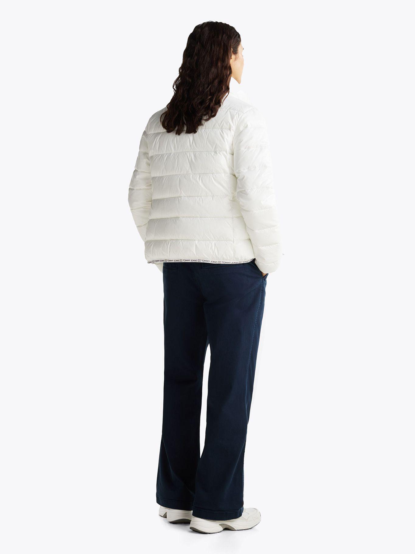 Parka Acolchada Essential Blanco Tommy Jeans-2