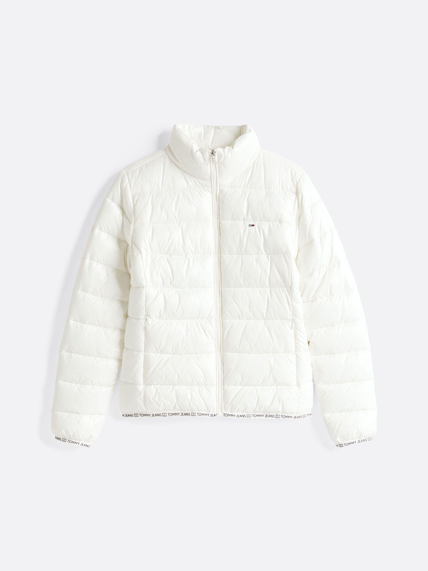 Parka Acolchada Essential Blanco Tommy Jeans-4