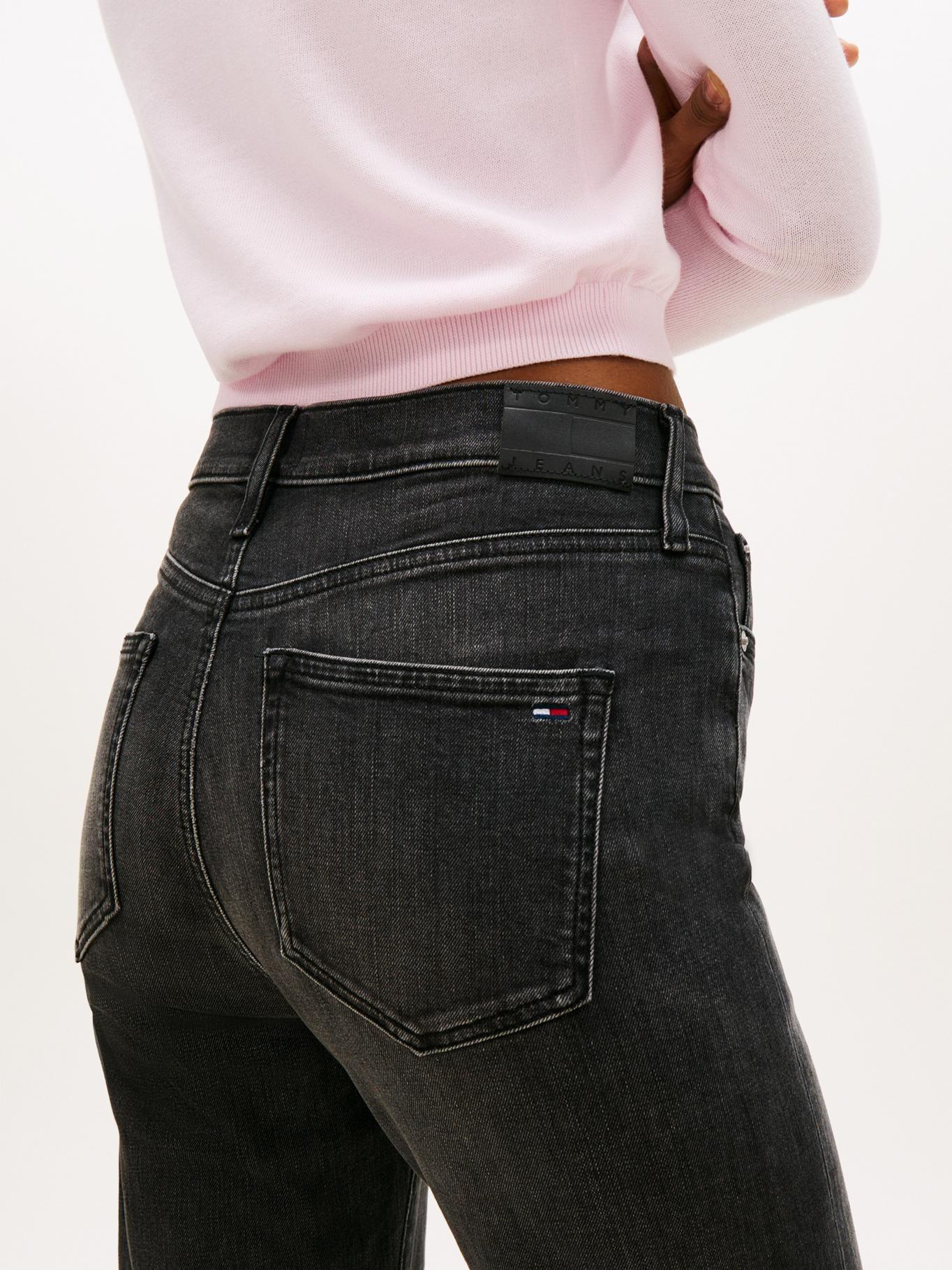 Jeans Sylvia De Talle Alto Flare Fit-3