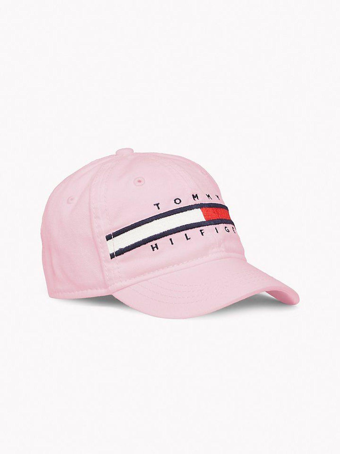 Jockey De Algodón Box Logo Rosado Tommy Hilfiger-0