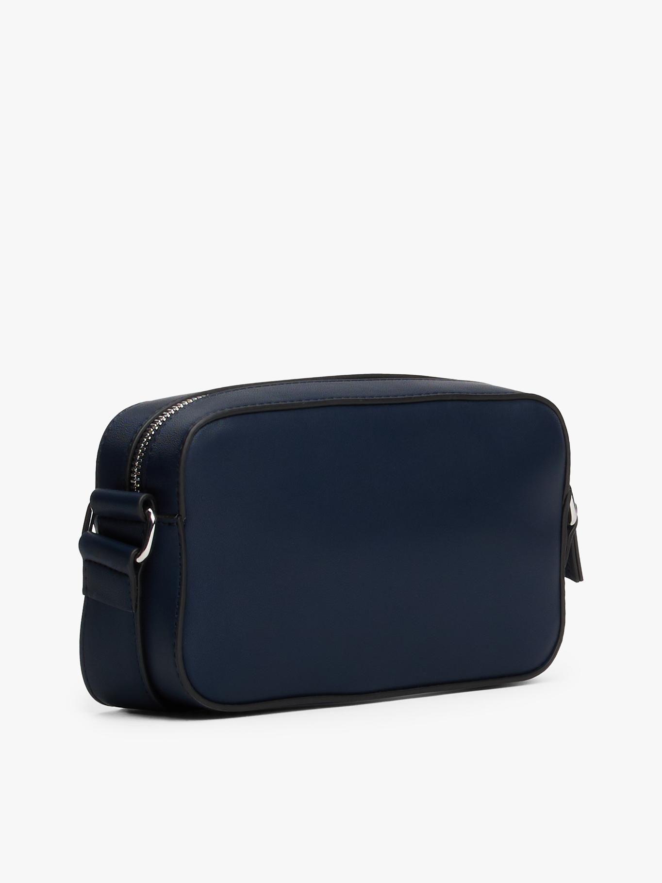 Cartera Con Insignia Del Logo Azul Tommy Jeans-2