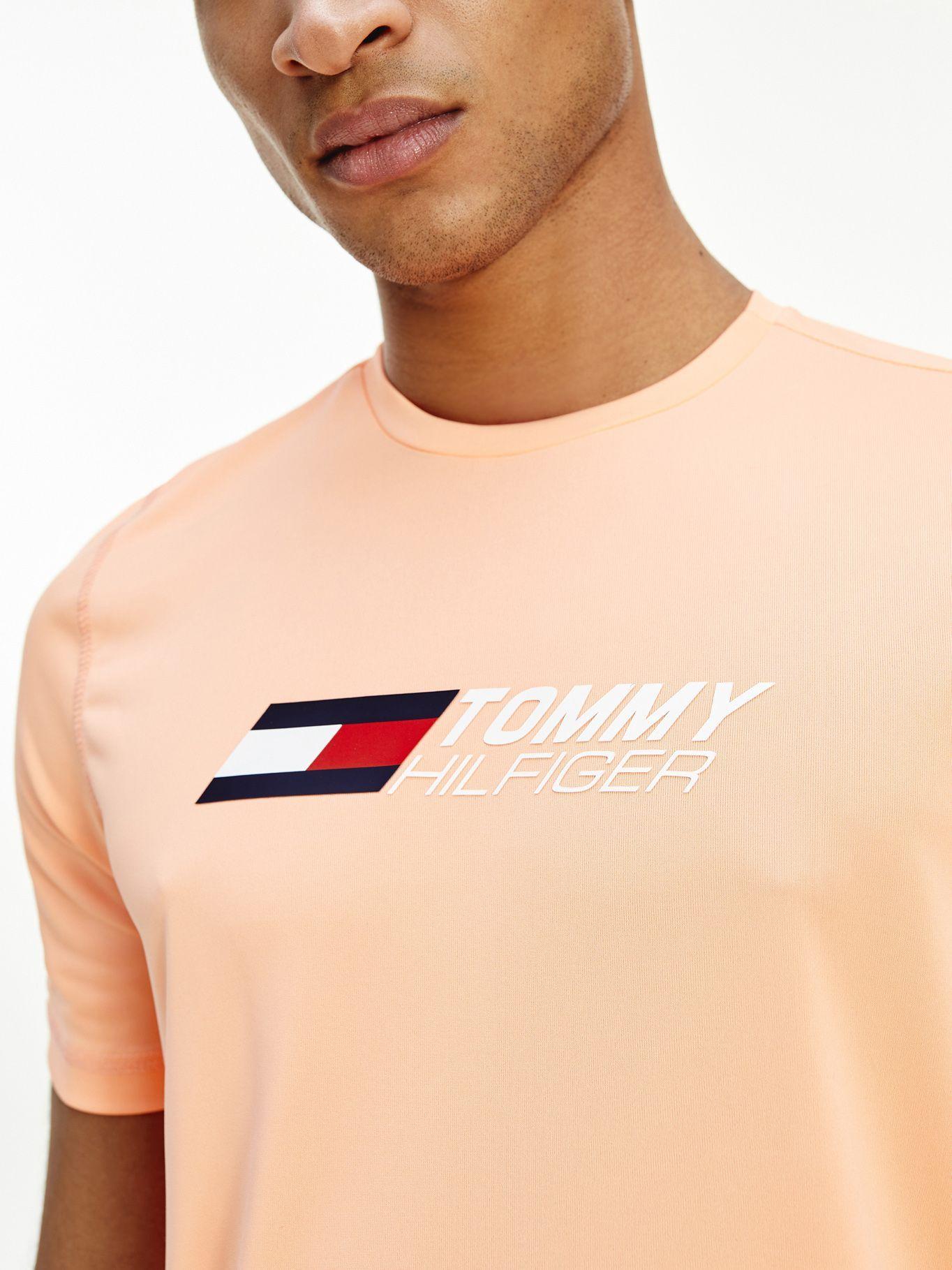 Polera Essential Damasco Tommy Hilfiger M2-2