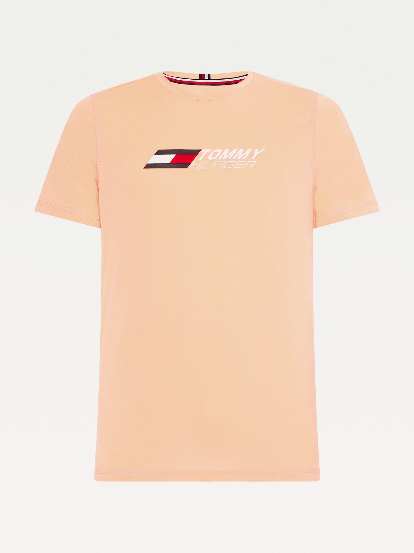 Polera Essential Damasco Tommy Hilfiger M2-3