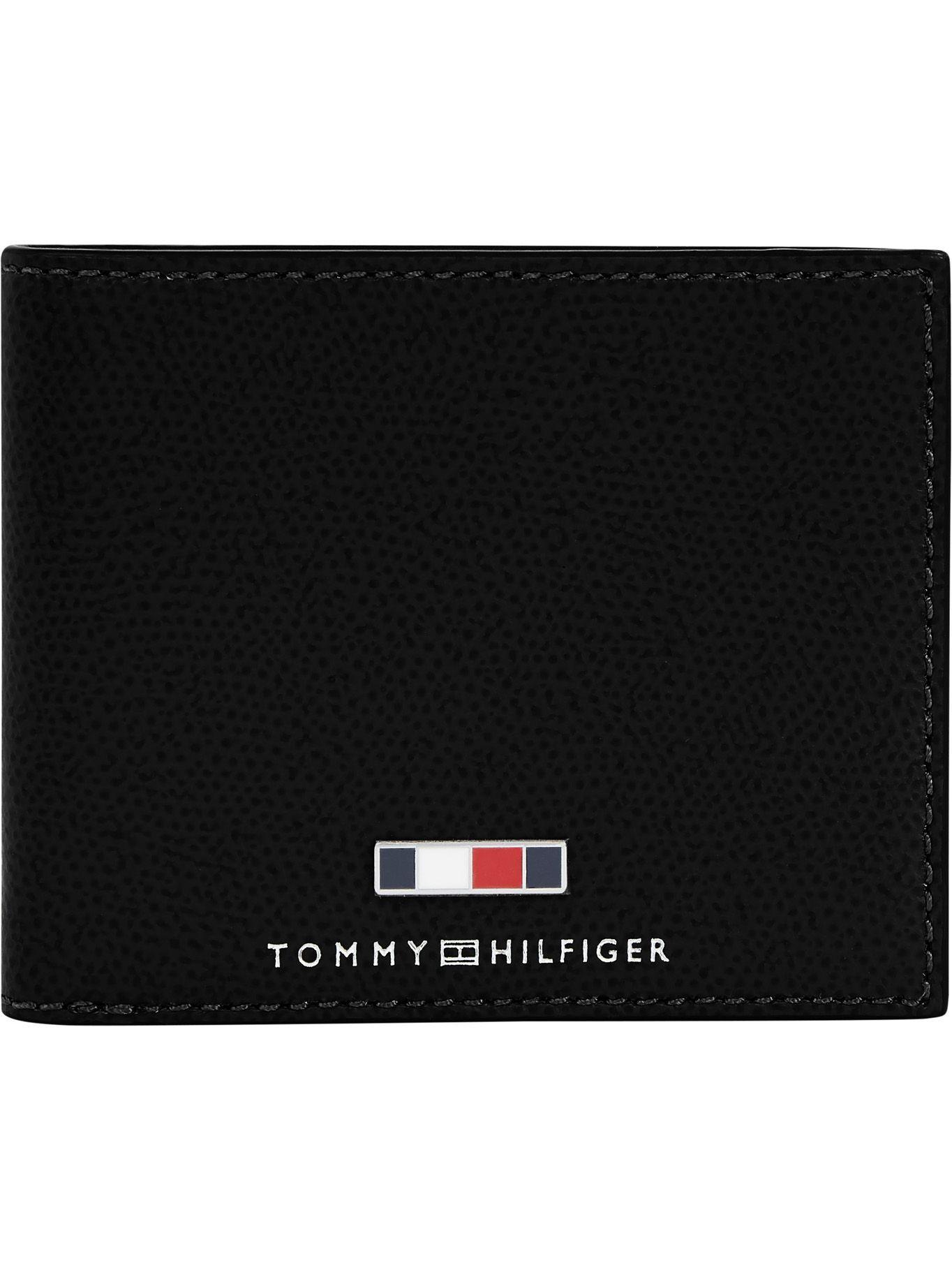Billetera Business Negro Tommy Hilfiger A2-0