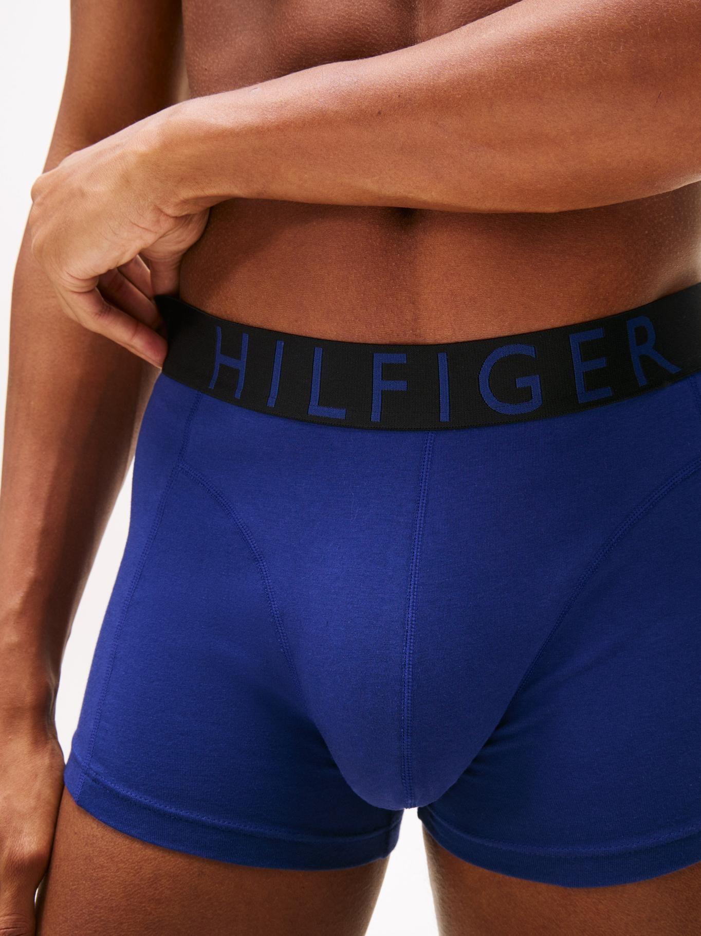 Pack 3  Logo Calzoncillos Multicolor Tommy Hilfiger-4