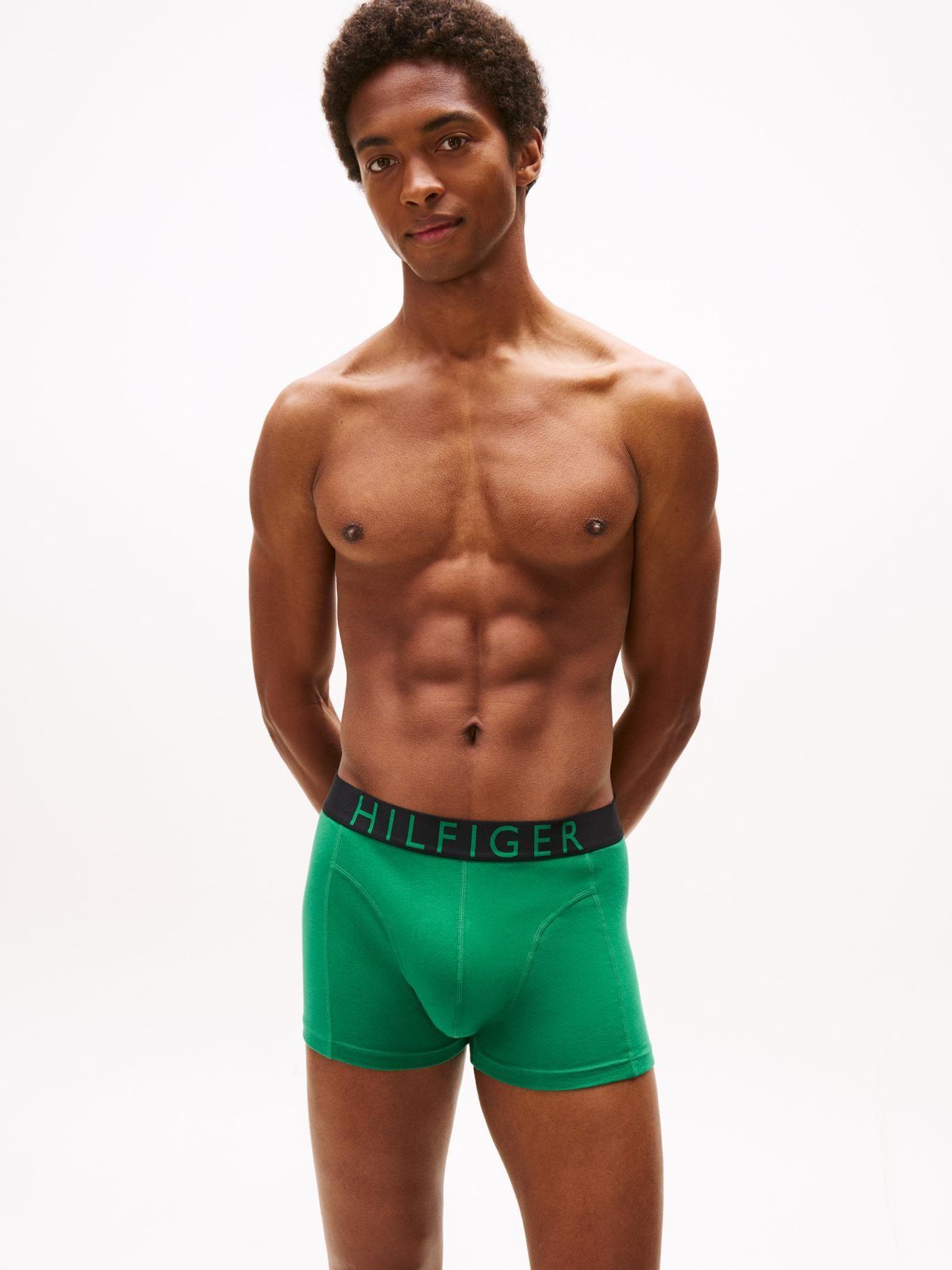 Pack 3  Logo Calzoncillos Multicolor Tommy Hilfiger-5