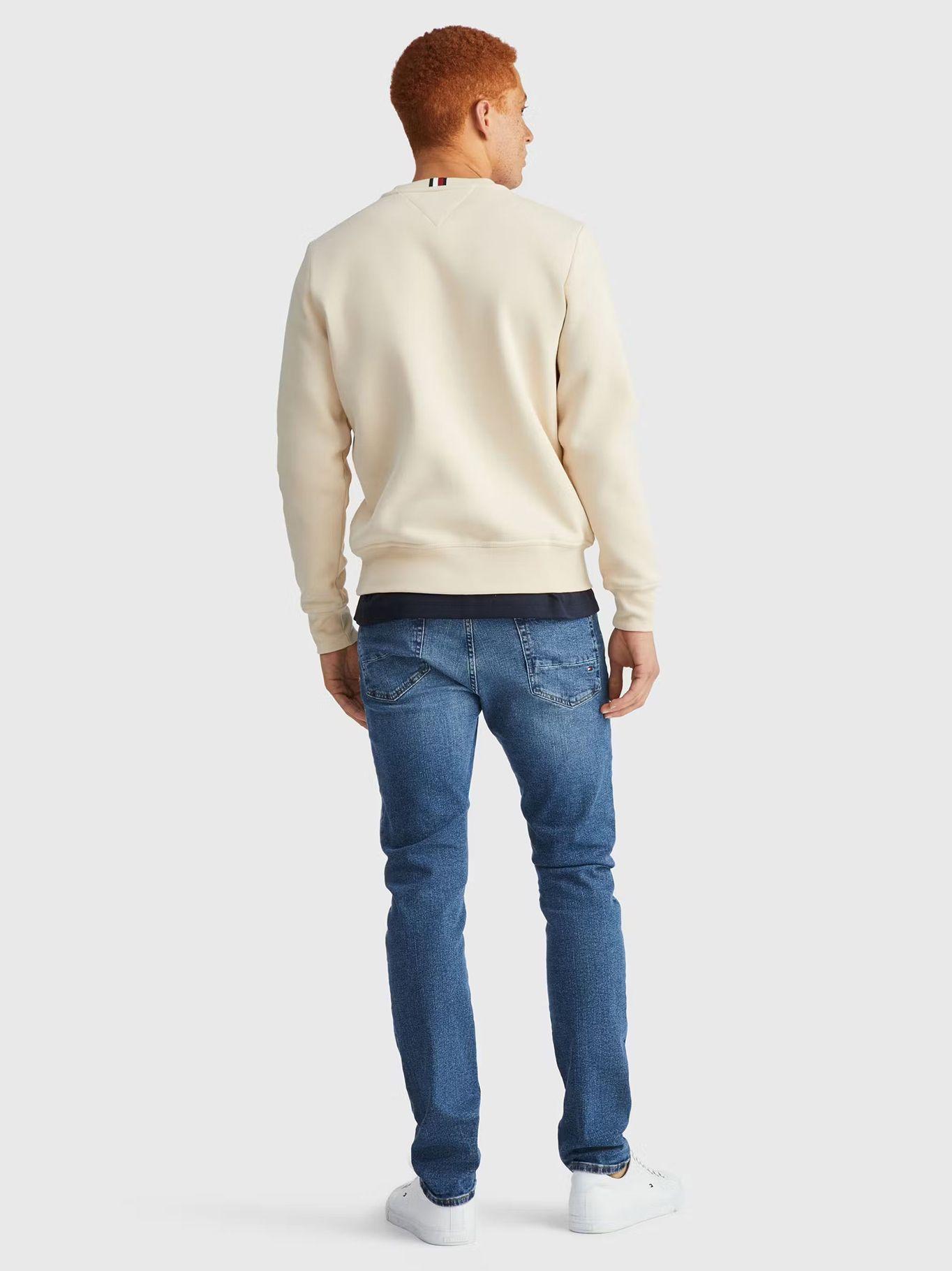 Jeans Bleecker Flex Desgastados Azul Tommy Hilfiger-2