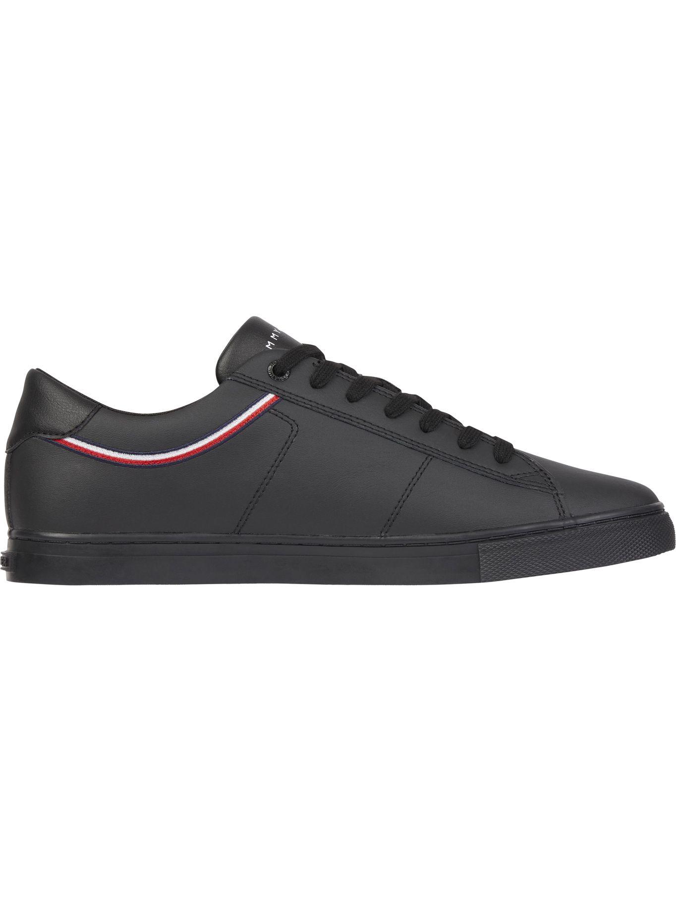 Zapatillas Essential Negro Tommy Hilfiger E2-2