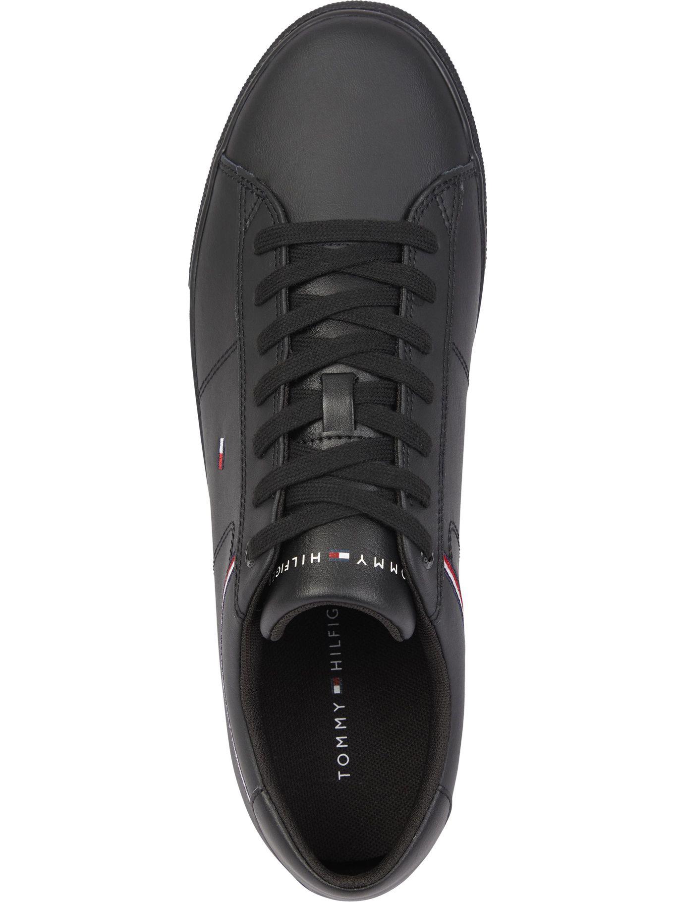 Zapatillas Essential Negro Tommy Hilfiger E2-1